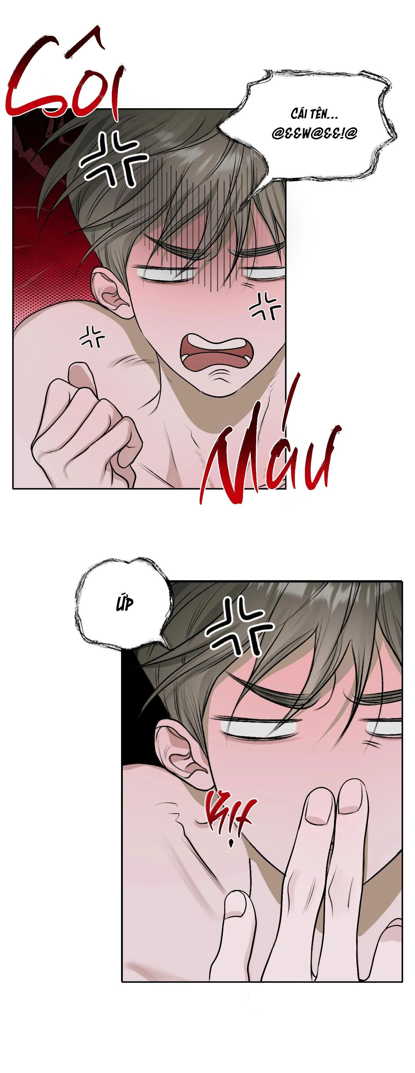 Đầm Sen Héo Úa Chapter 16 Trang 16