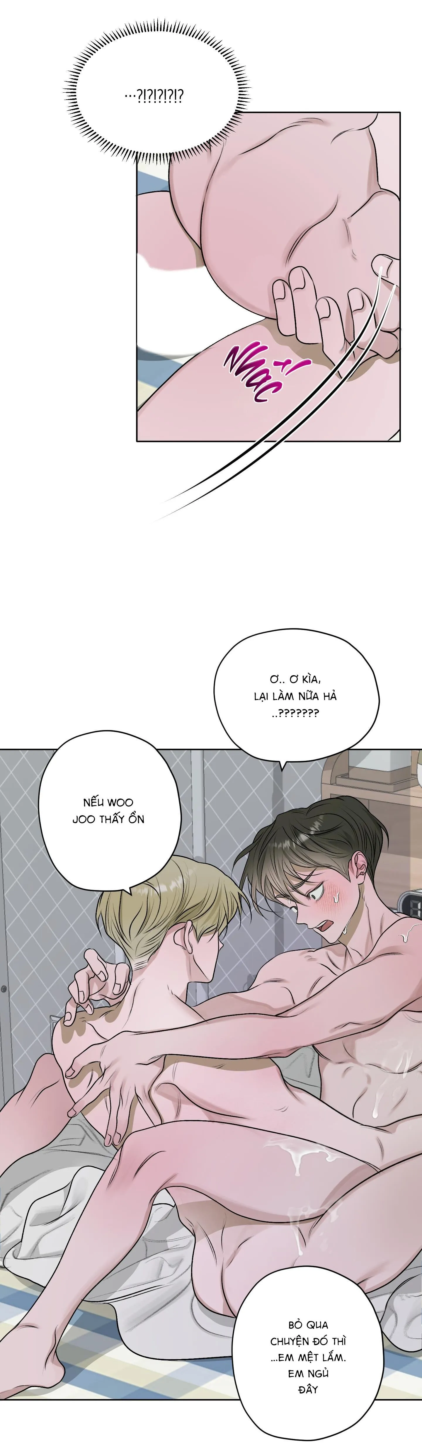 Đầm Sen Héo Úa Chapter 16 Trang 23