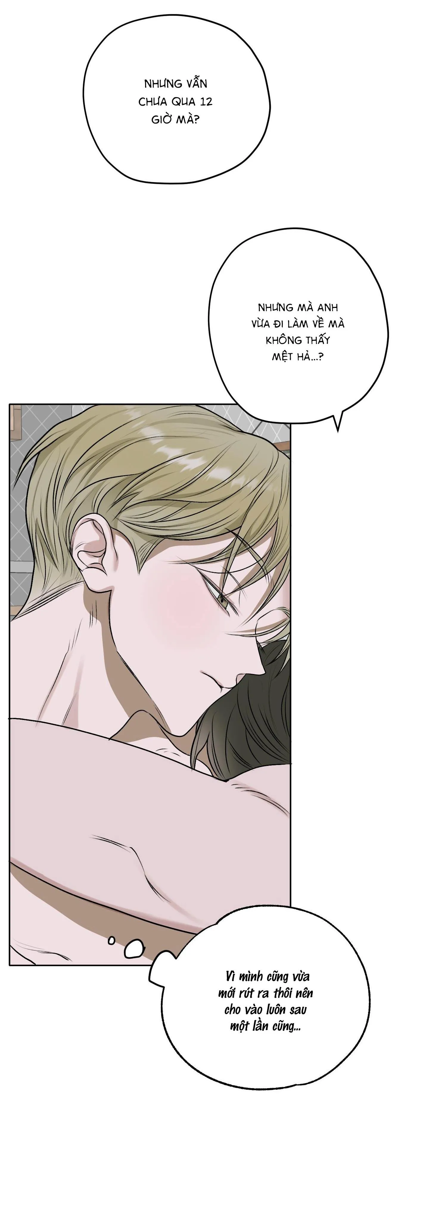 Đầm Sen Héo Úa Chapter 16 Trang 24