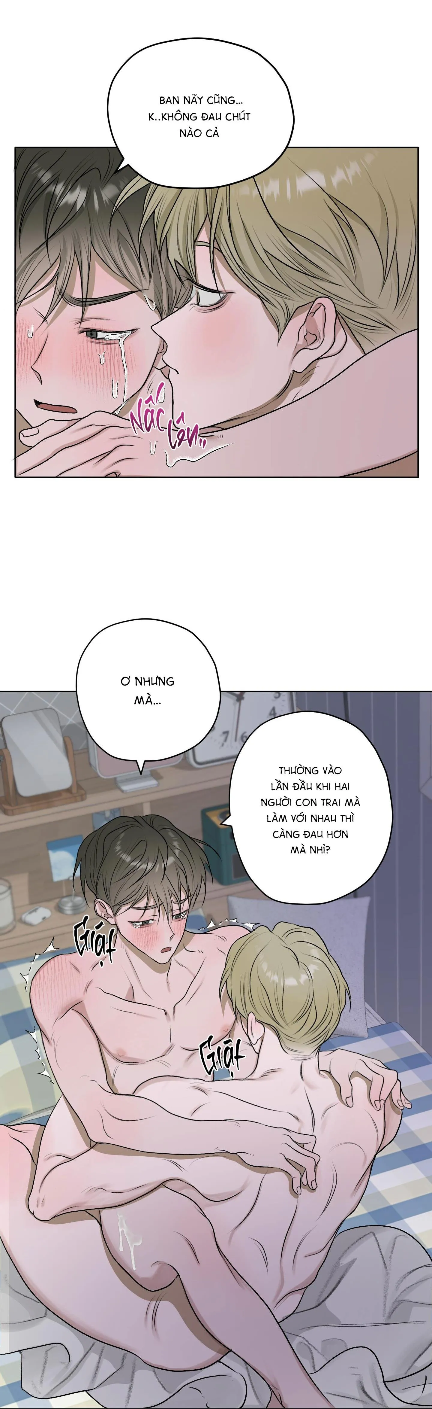 Đầm Sen Héo Úa Chapter 16 Trang 29