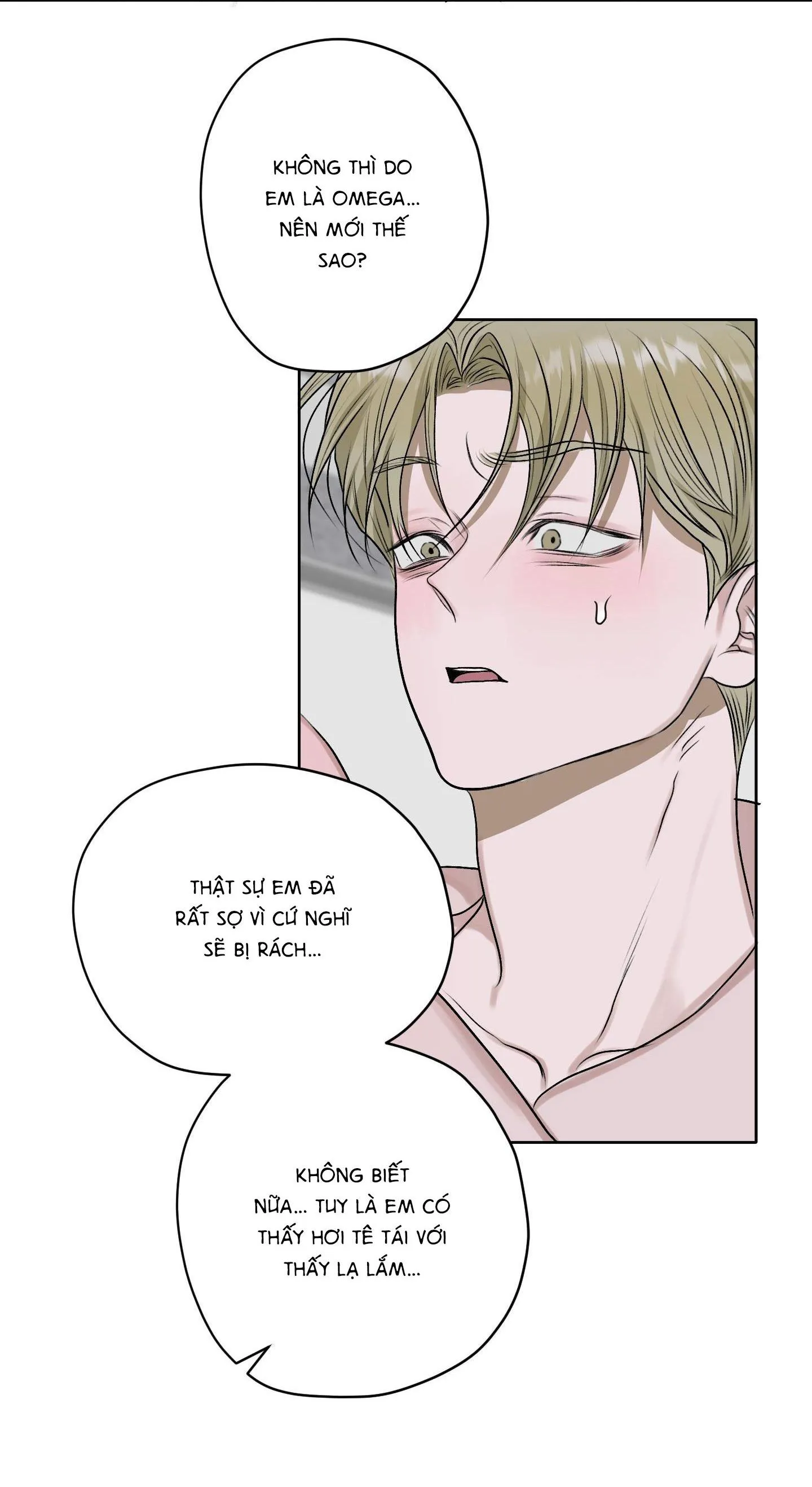 Đầm Sen Héo Úa Chapter 16 Trang 30