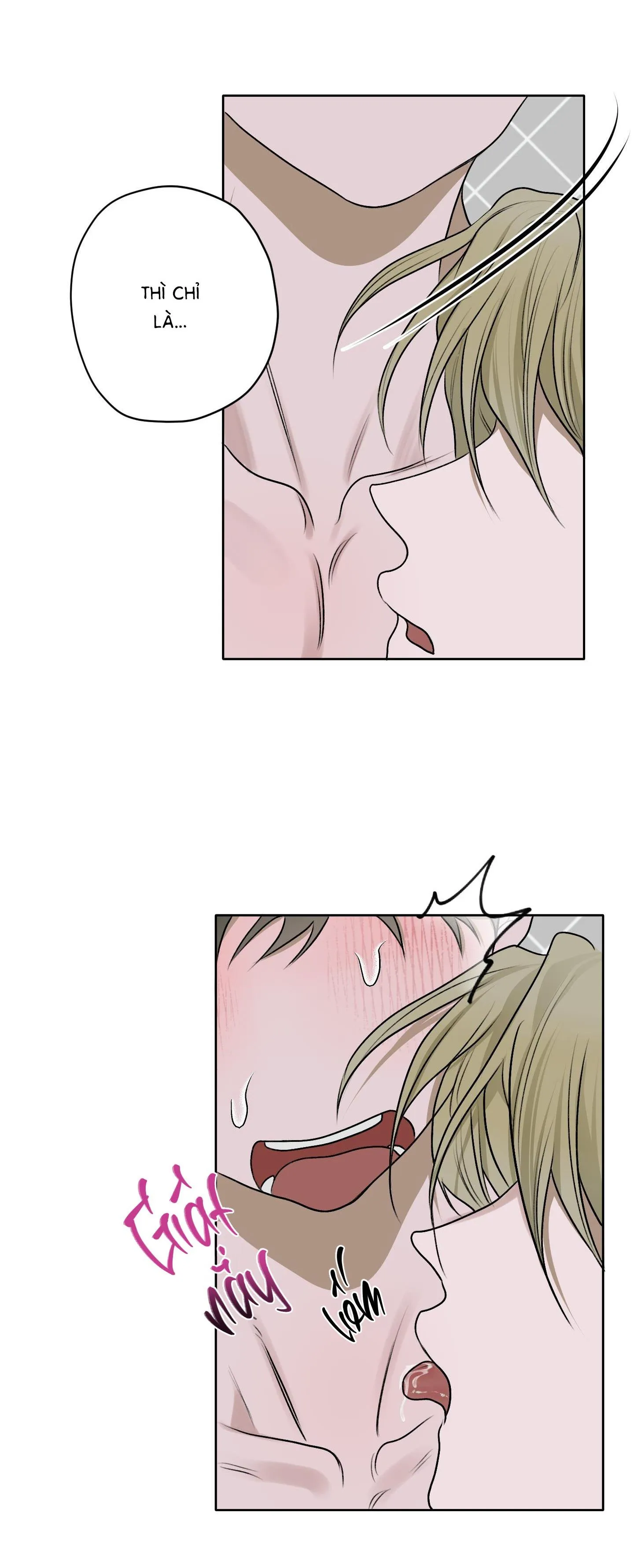 Đầm Sen Héo Úa Chapter 16 Trang 32