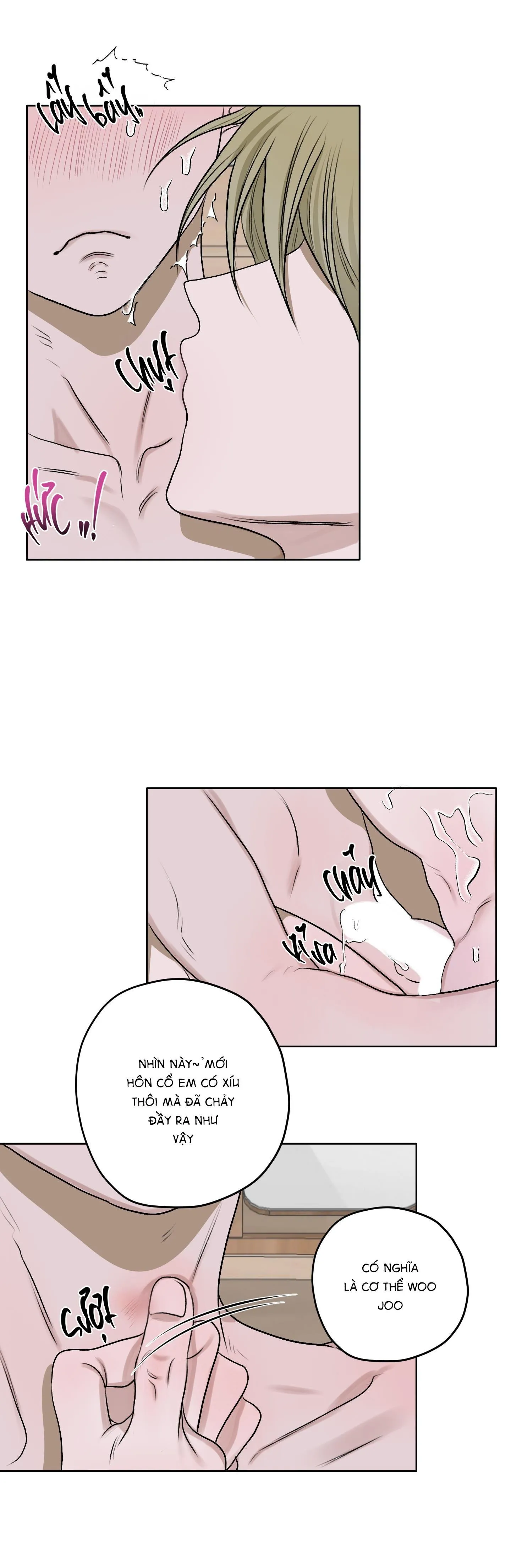 Đầm Sen Héo Úa Chapter 16 Trang 33