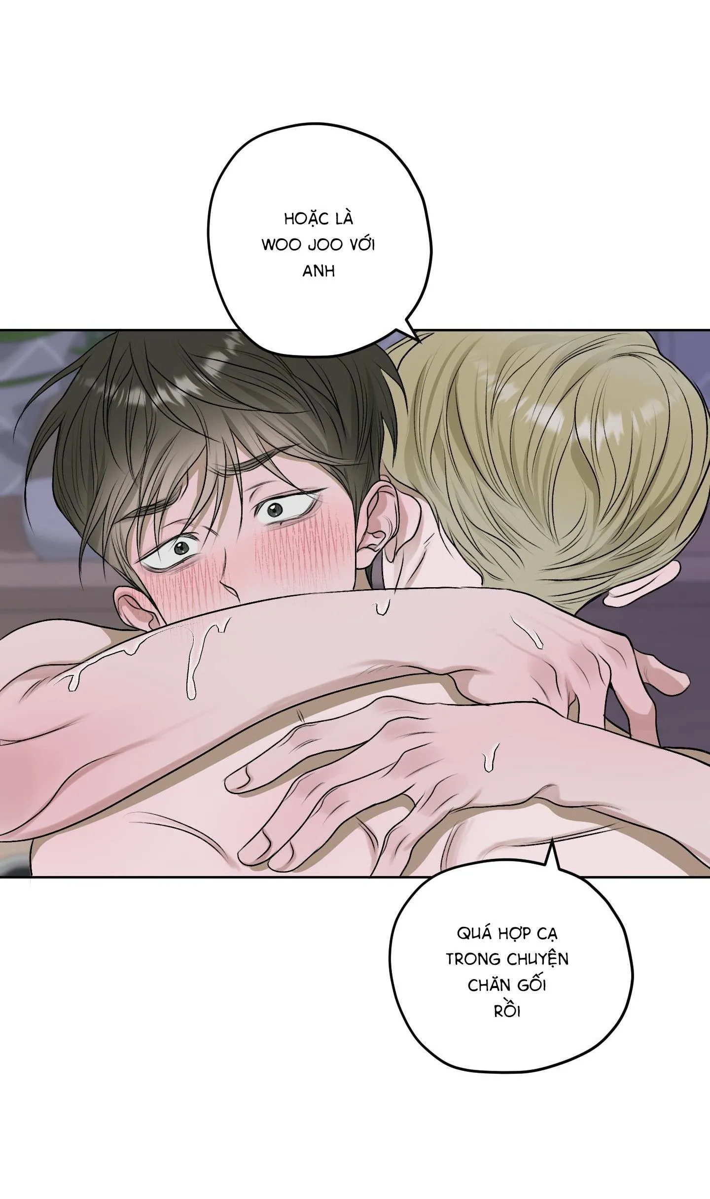 Đầm Sen Héo Úa Chapter 16 Trang 35