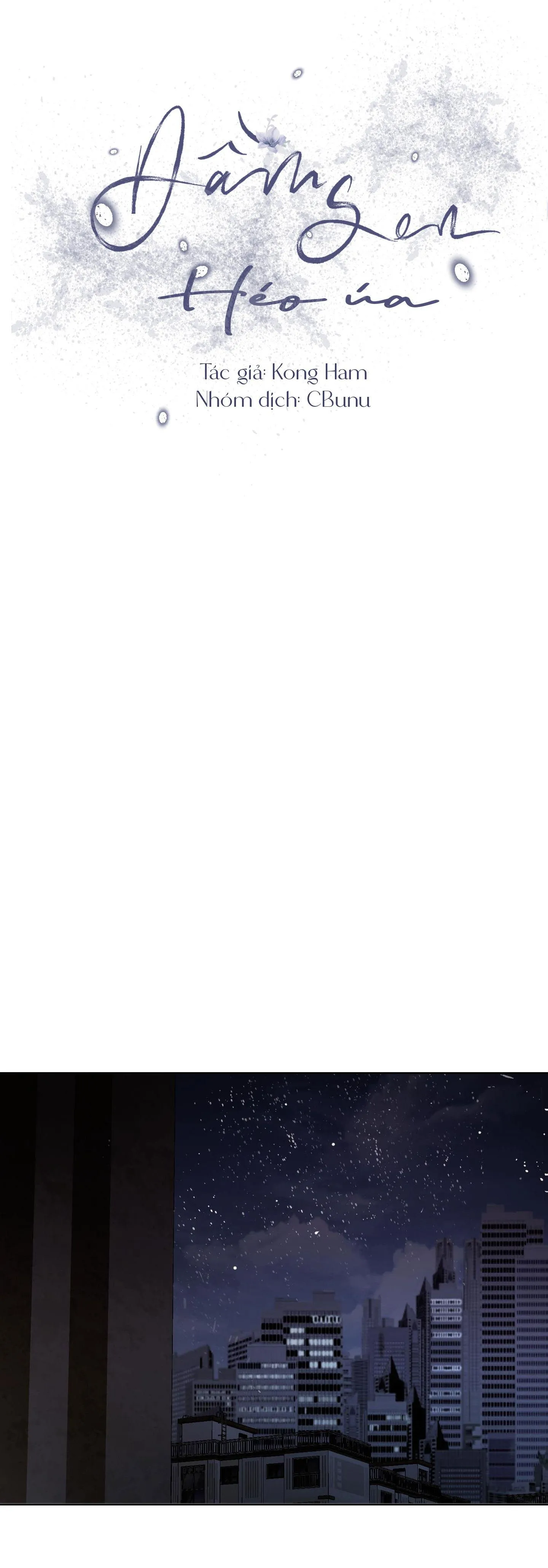 Đầm Sen Héo Úa Chapter 16 Trang 40