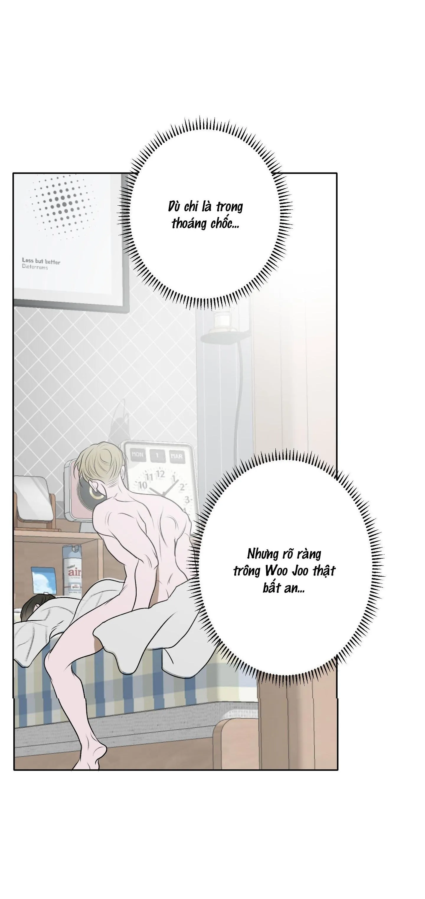 Đầm Sen Héo Úa Chapter 16 Trang 46