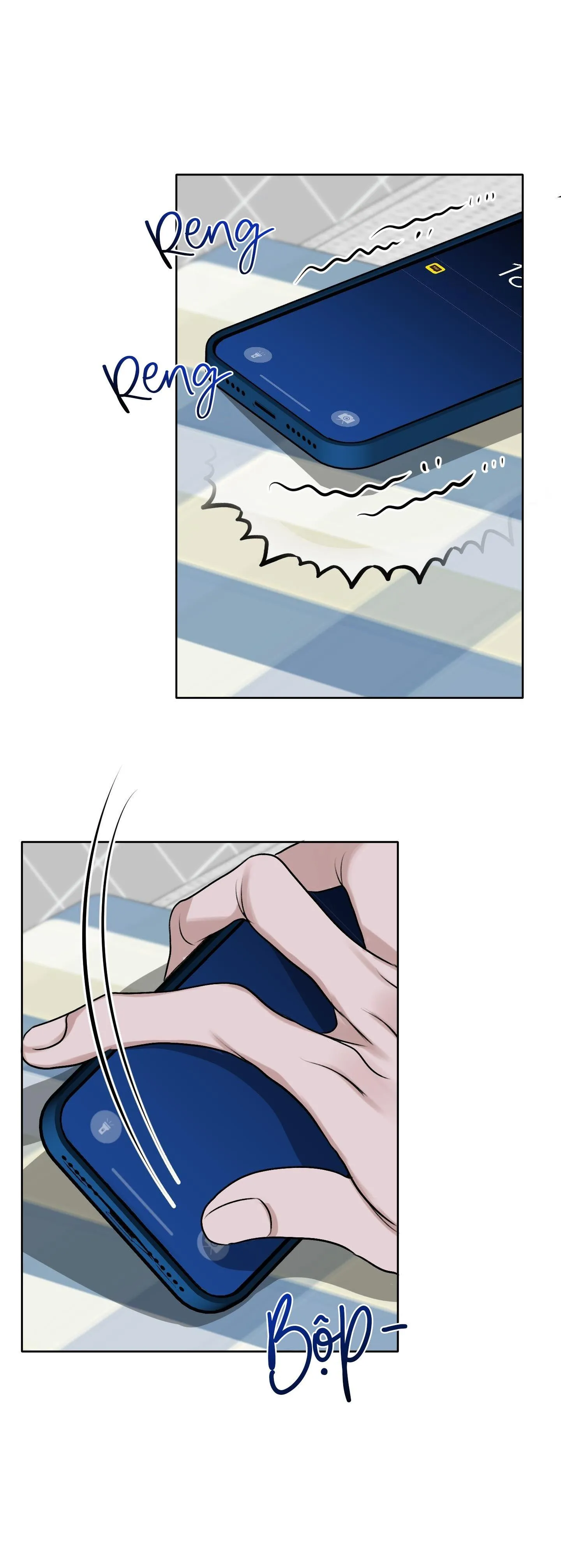 Đầm Sen Héo Úa Chapter 17 Trang 7