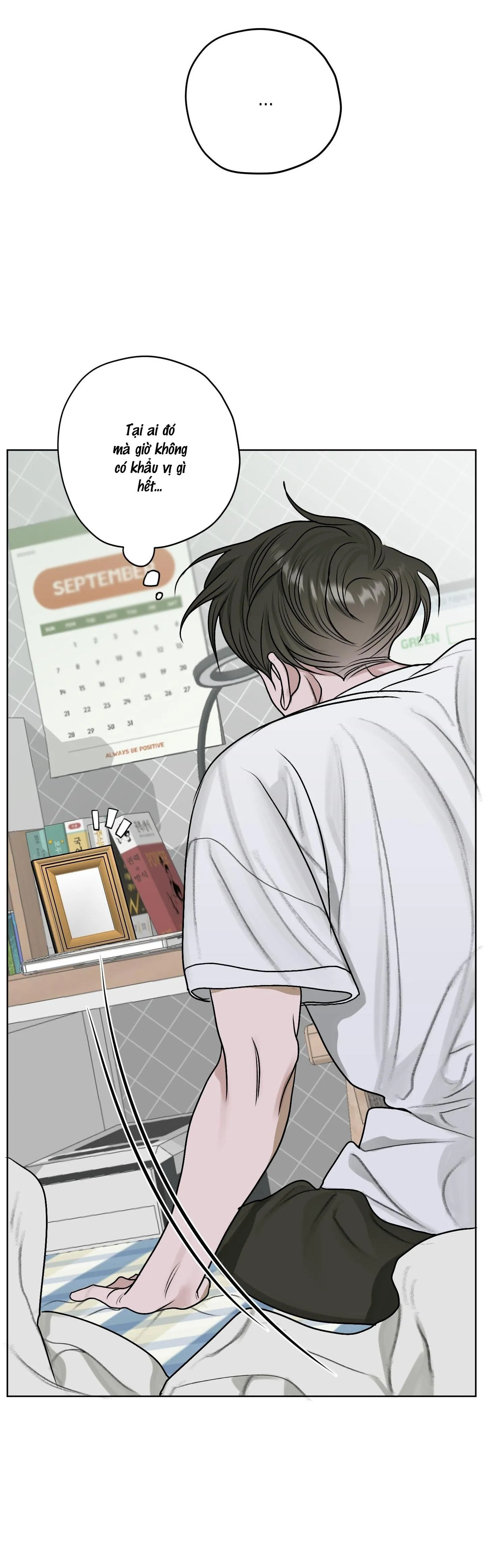 Đầm Sen Héo Úa Chapter 17 Trang 9