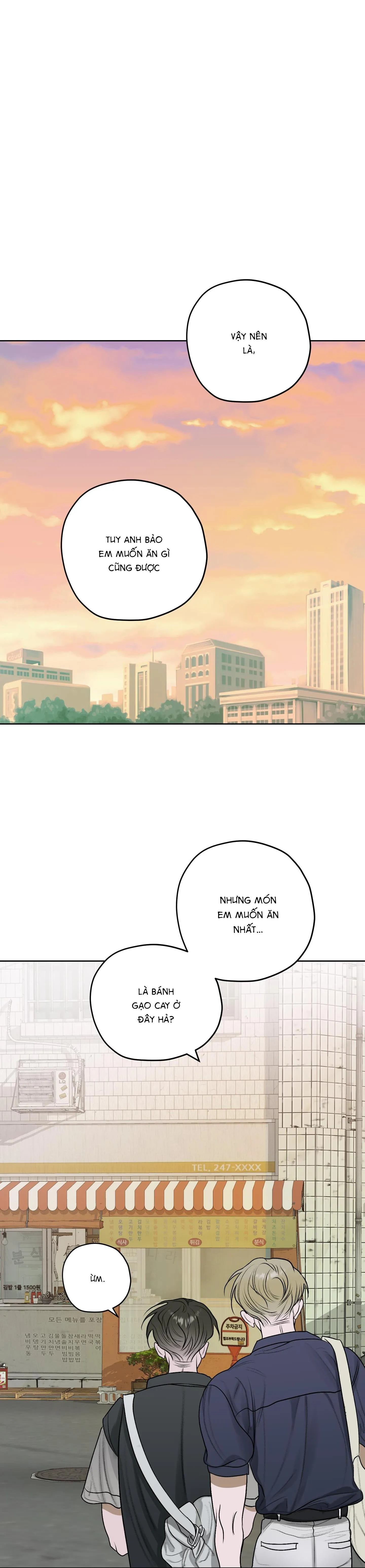 Đầm Sen Héo Úa Chapter 17 Trang 11