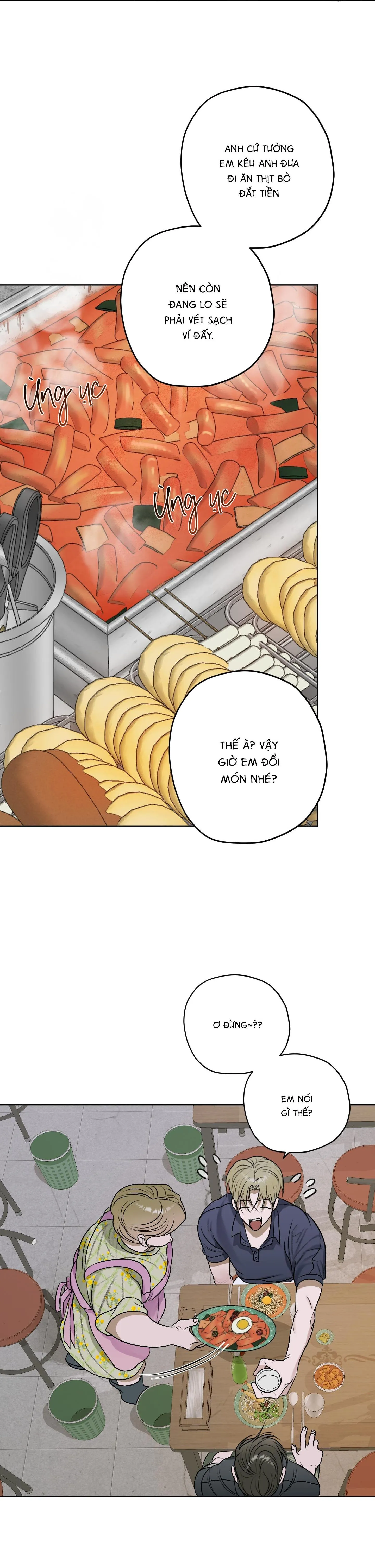 Đầm Sen Héo Úa Chapter 17 Trang 12