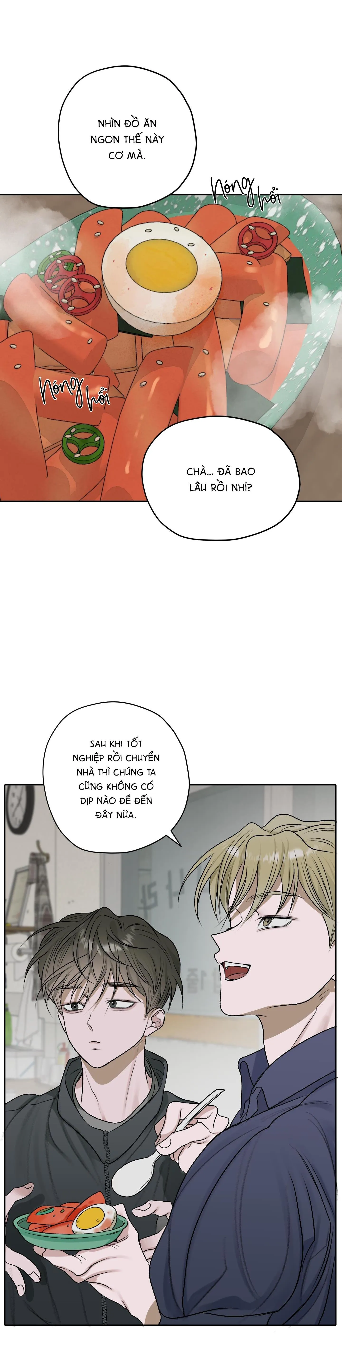 Đầm Sen Héo Úa Chapter 17 Trang 13