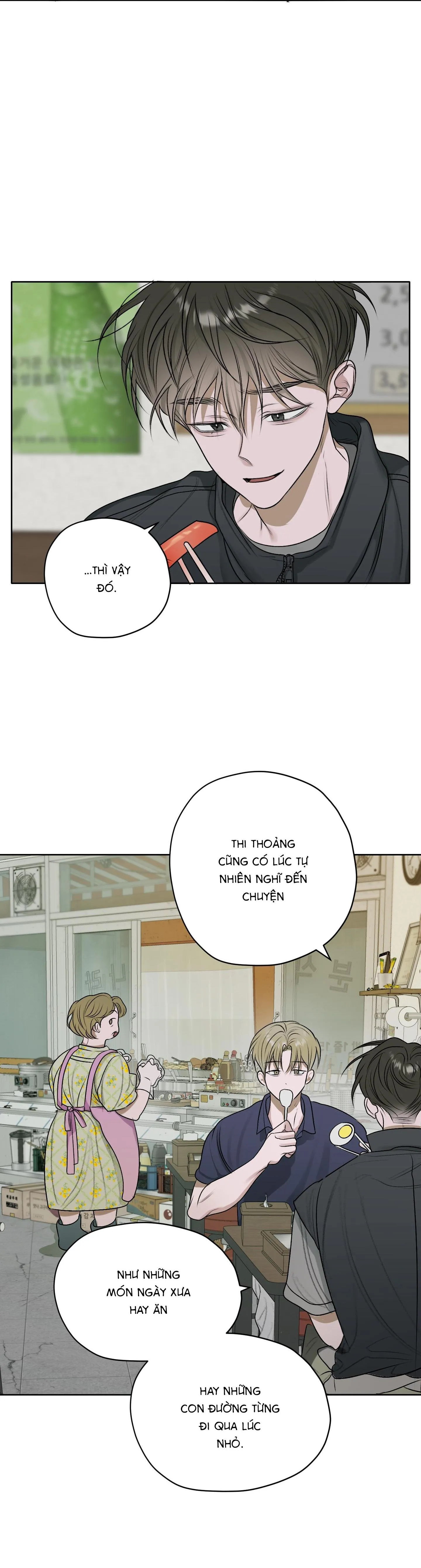 Đầm Sen Héo Úa Chapter 17 Trang 15