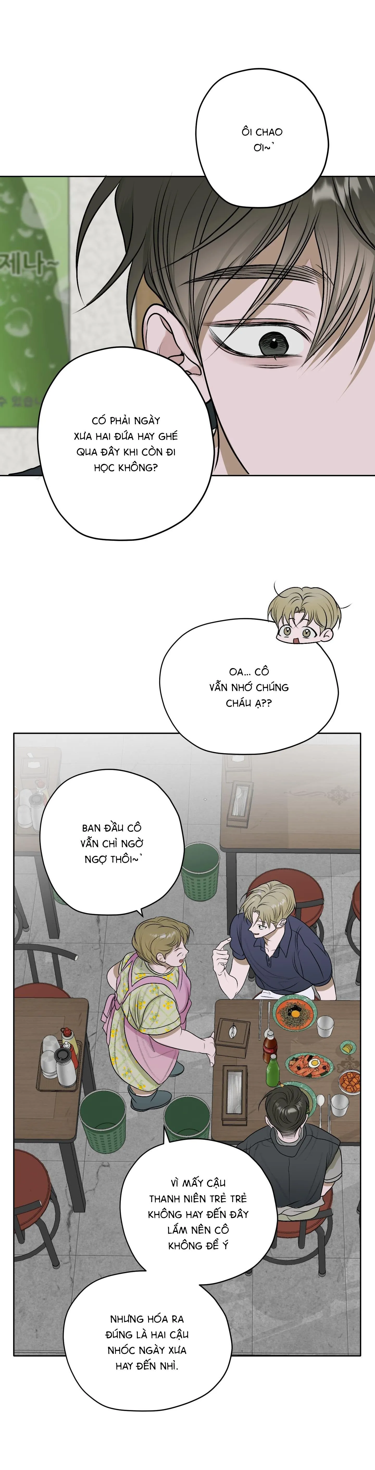 Đầm Sen Héo Úa Chapter 17 Trang 16