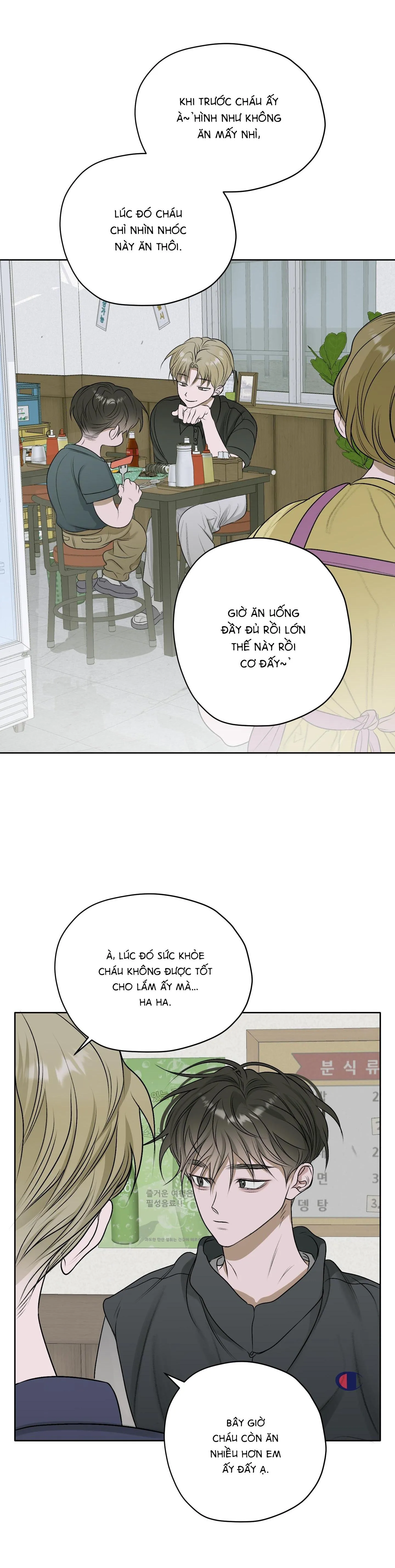 Đầm Sen Héo Úa Chapter 17 Trang 18