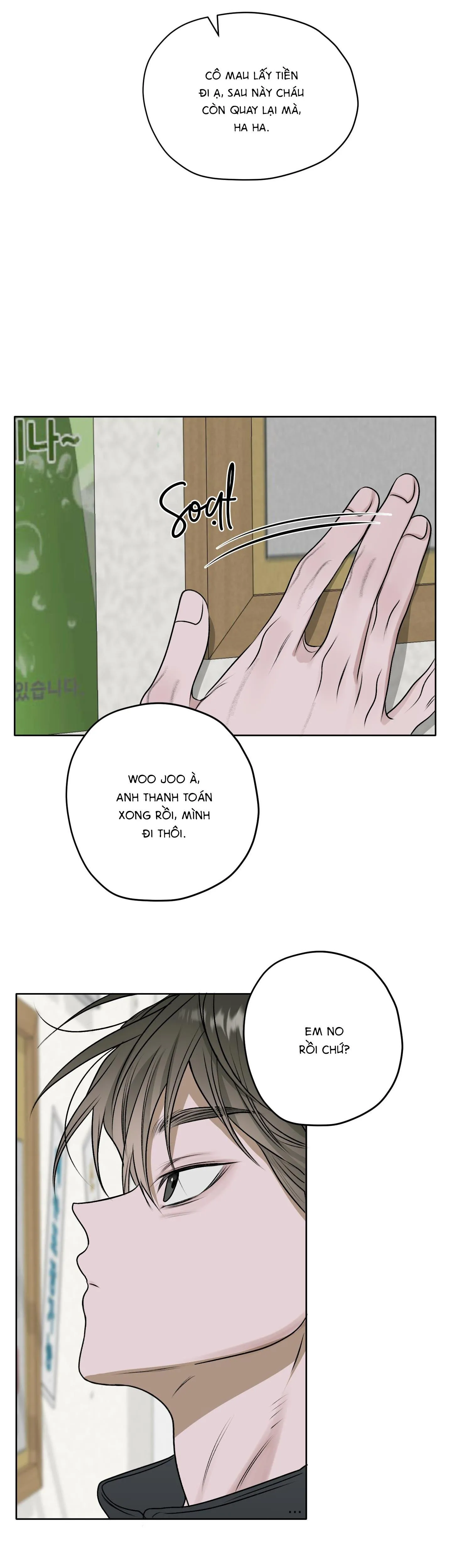 Đầm Sen Héo Úa Chapter 17 Trang 21