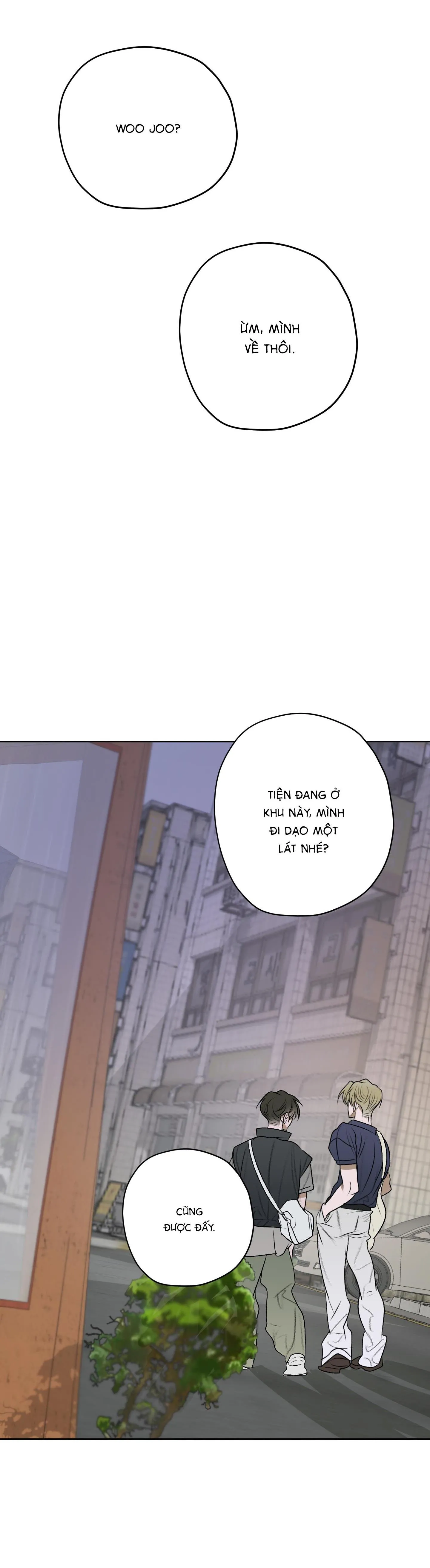 Đầm Sen Héo Úa Chapter 17 Trang 22