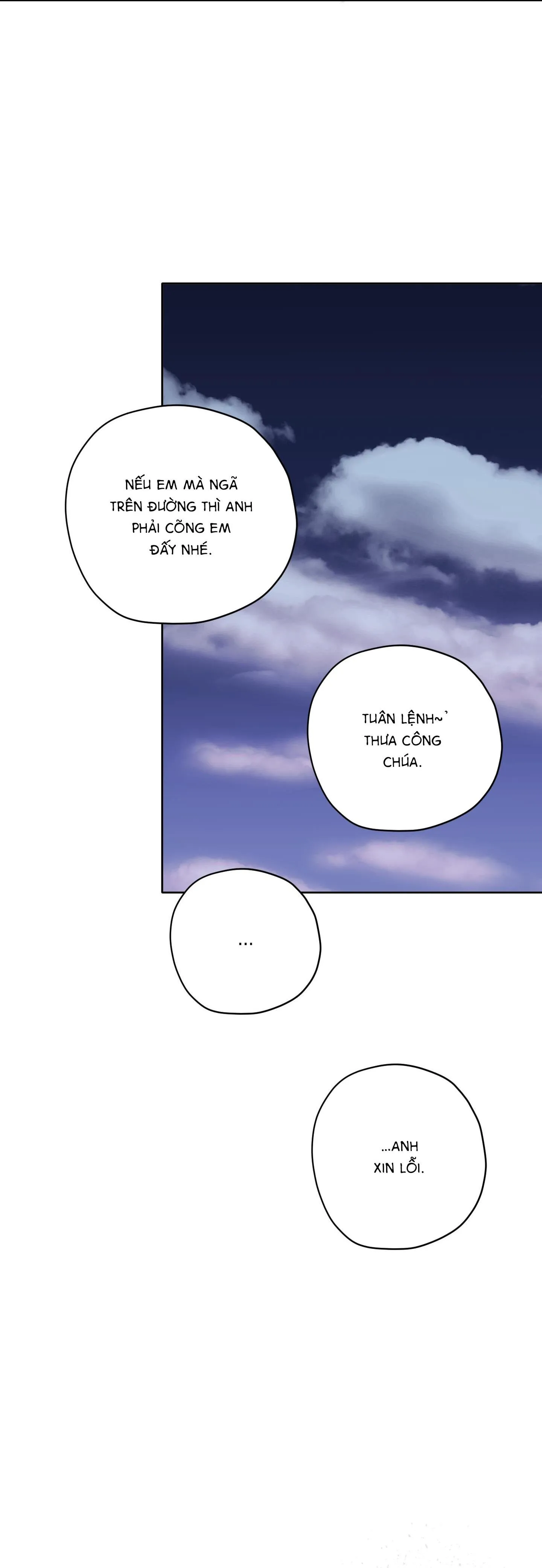 Đầm Sen Héo Úa Chapter 17 Trang 24