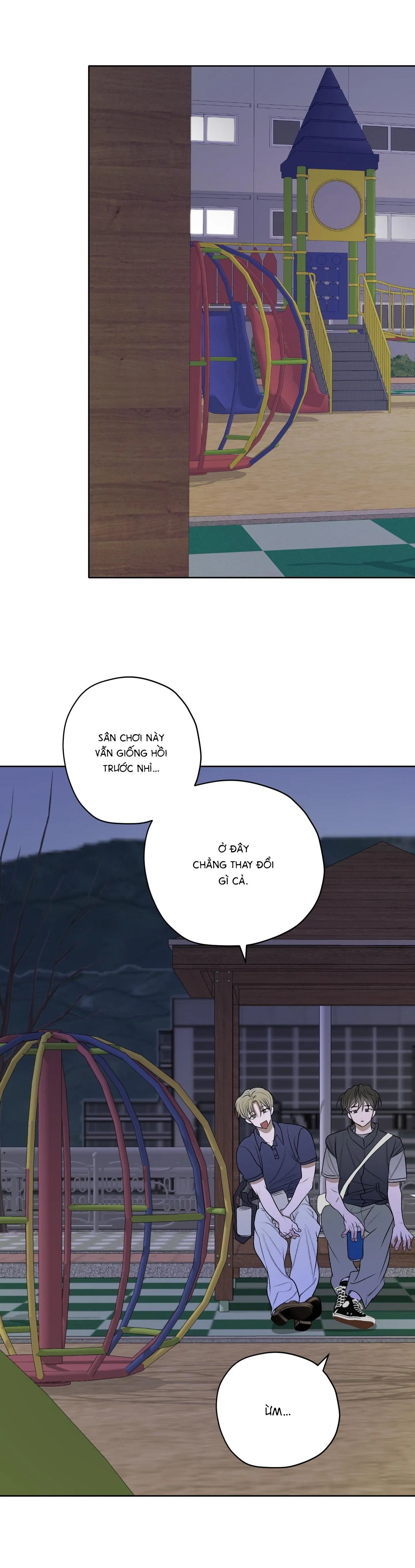 Đầm Sen Héo Úa Chapter 17 Trang 26