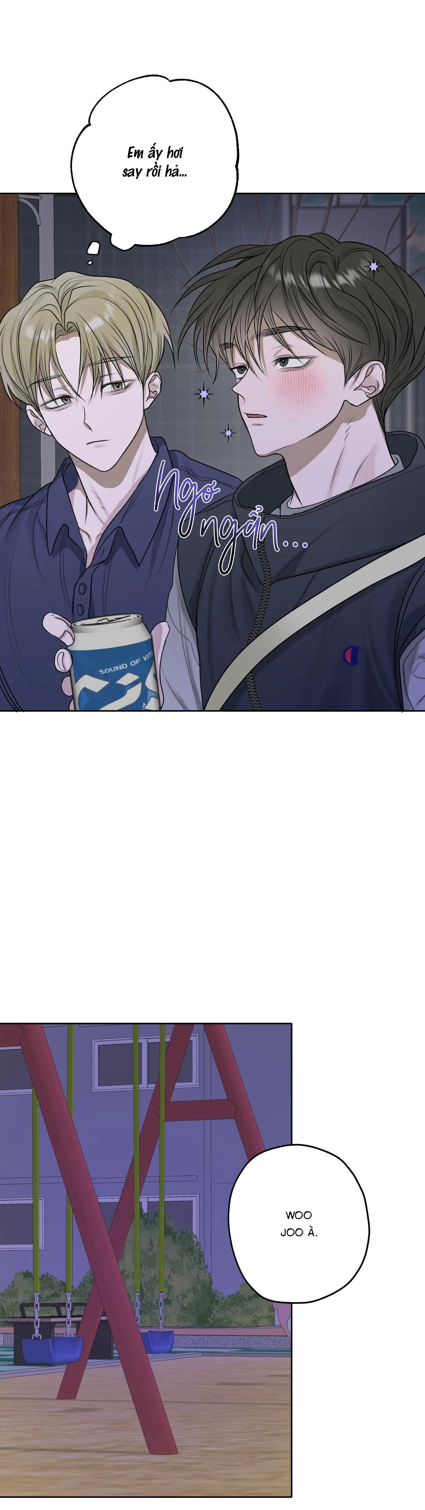 Đầm Sen Héo Úa Chapter 17 Trang 27