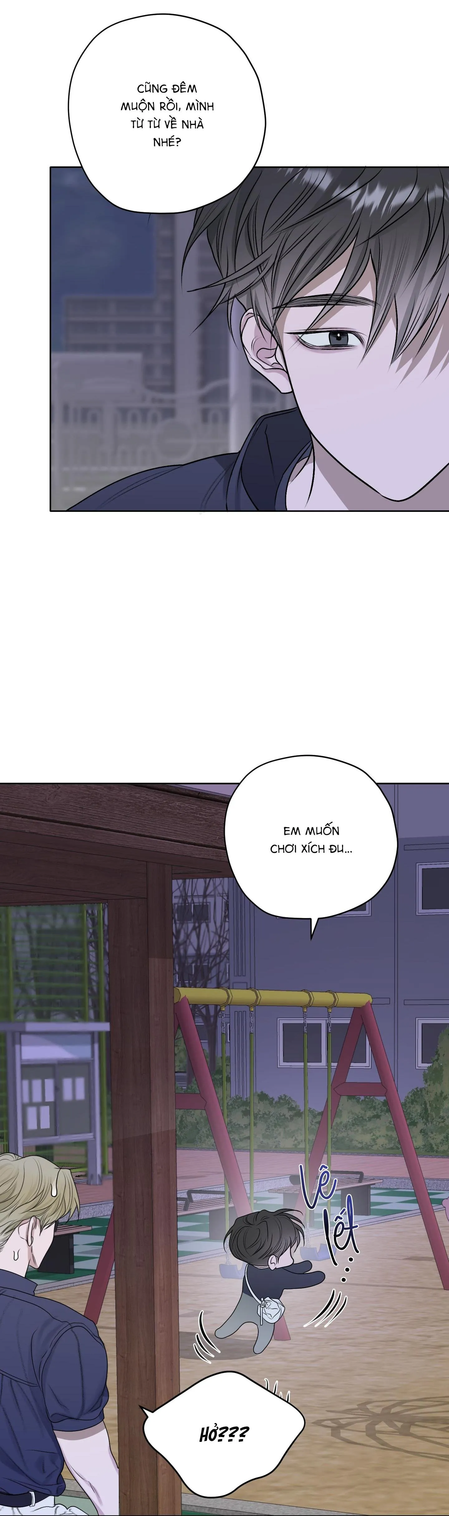 Đầm Sen Héo Úa Chapter 17 Trang 28