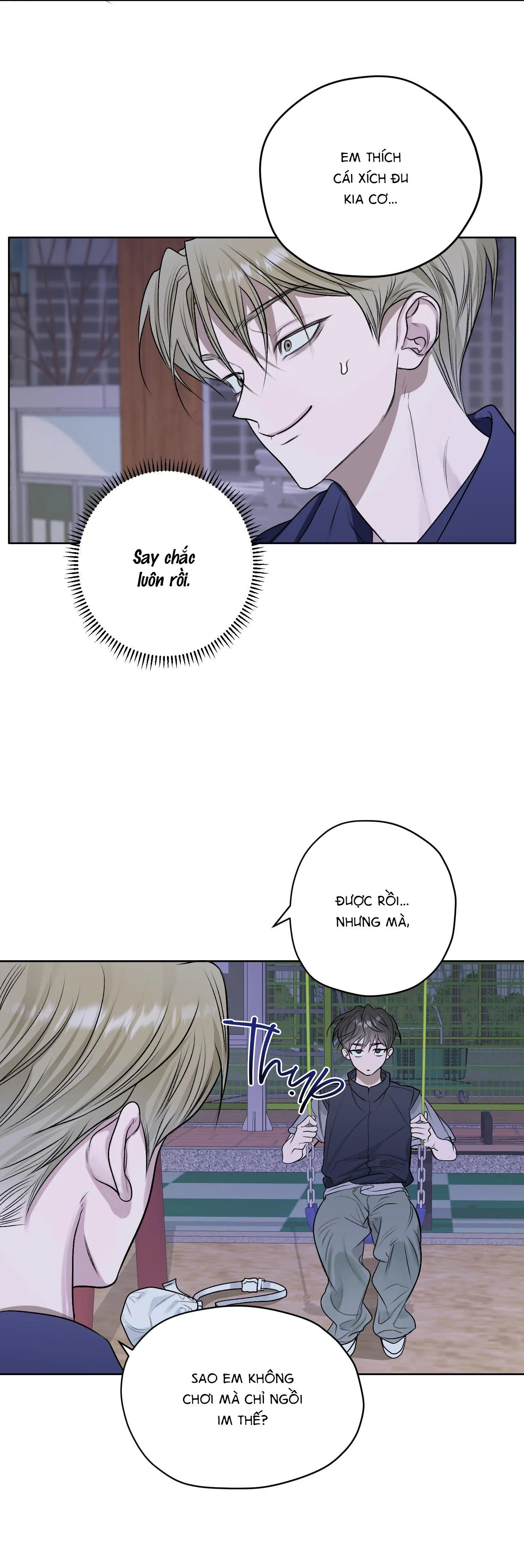 Đầm Sen Héo Úa Chapter 17 Trang 29