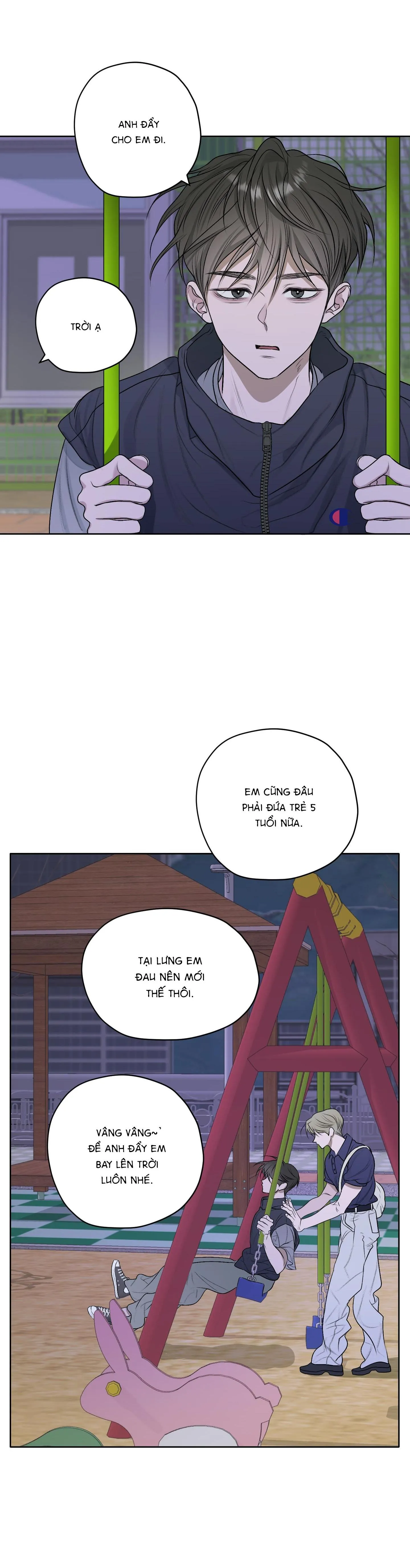 Đầm Sen Héo Úa Chapter 17 Trang 30