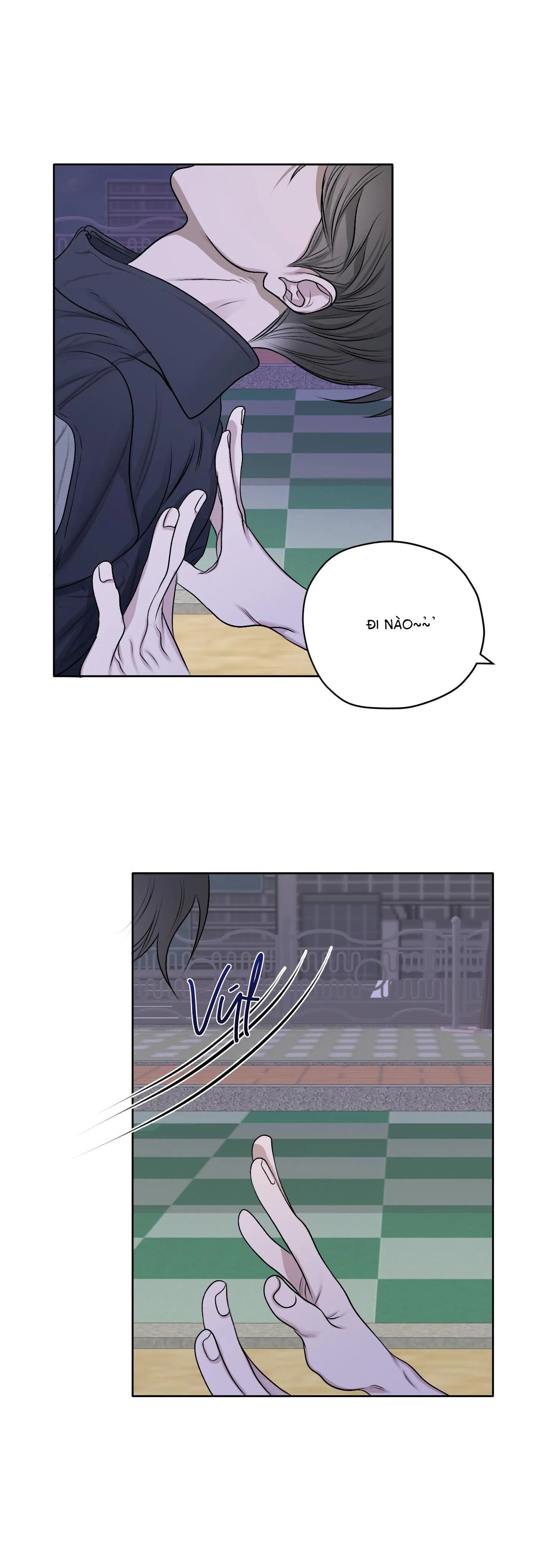 Đầm Sen Héo Úa Chapter 17 Trang 31