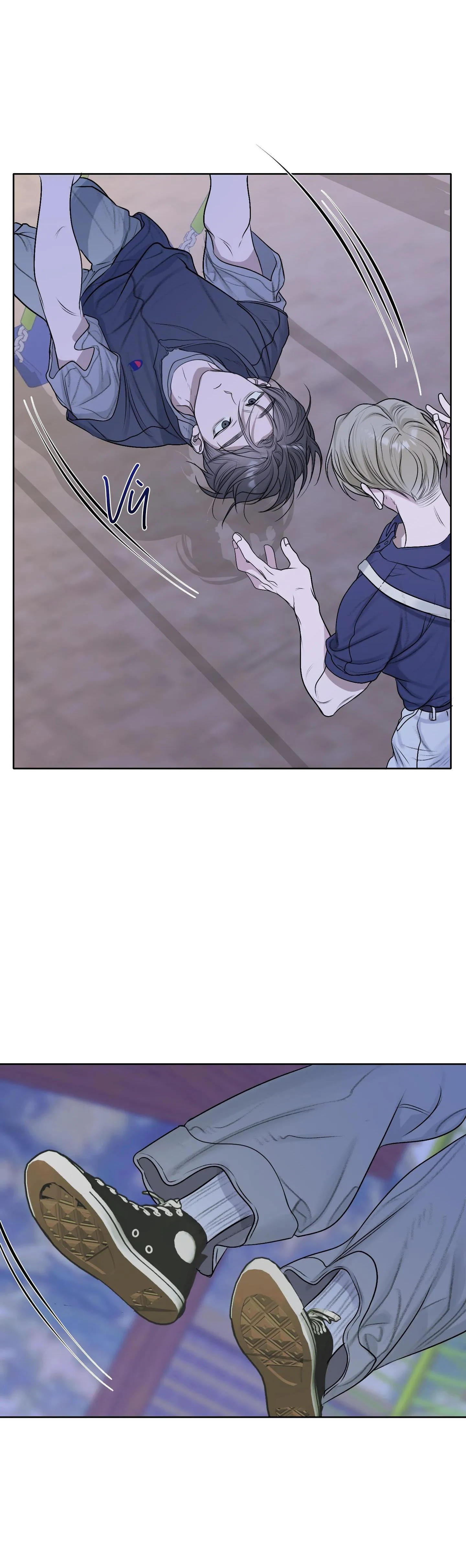 Đầm Sen Héo Úa Chapter 17 Trang 32