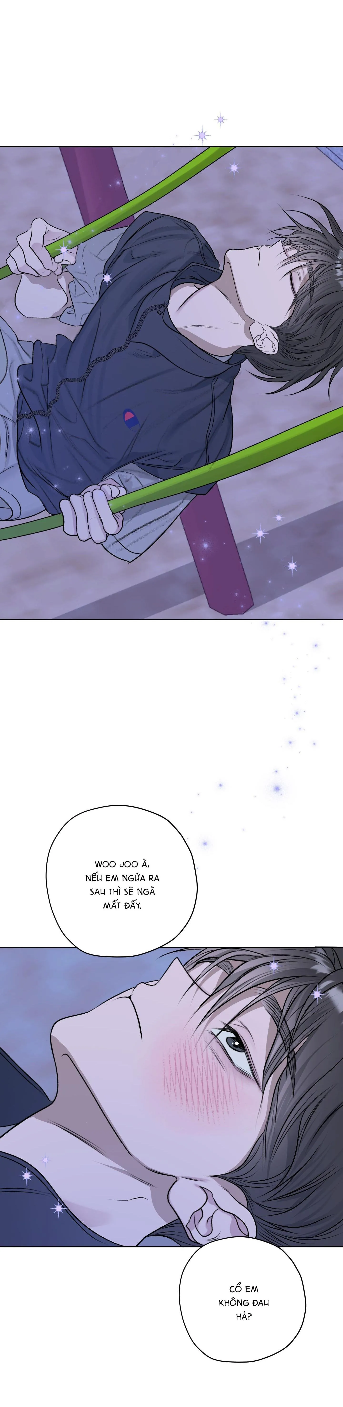 Đầm Sen Héo Úa Chapter 17 Trang 33