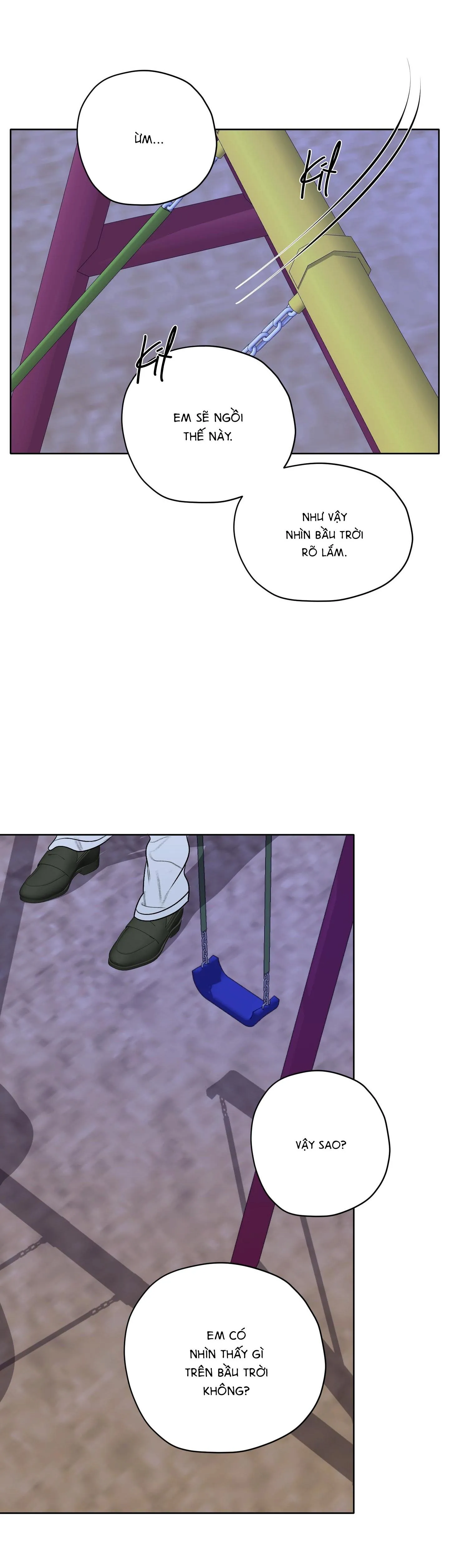 Đầm Sen Héo Úa Chapter 17 Trang 34