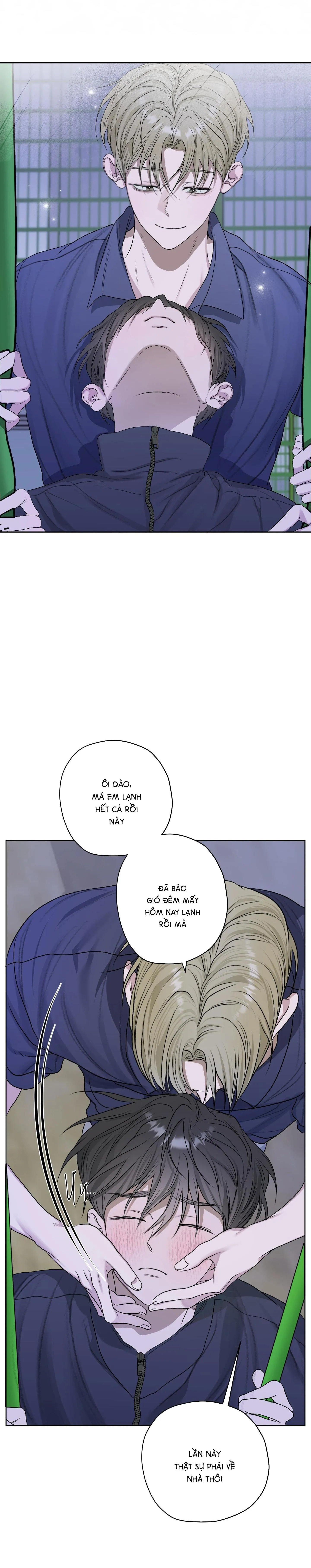 Đầm Sen Héo Úa Chapter 18 Trang 3