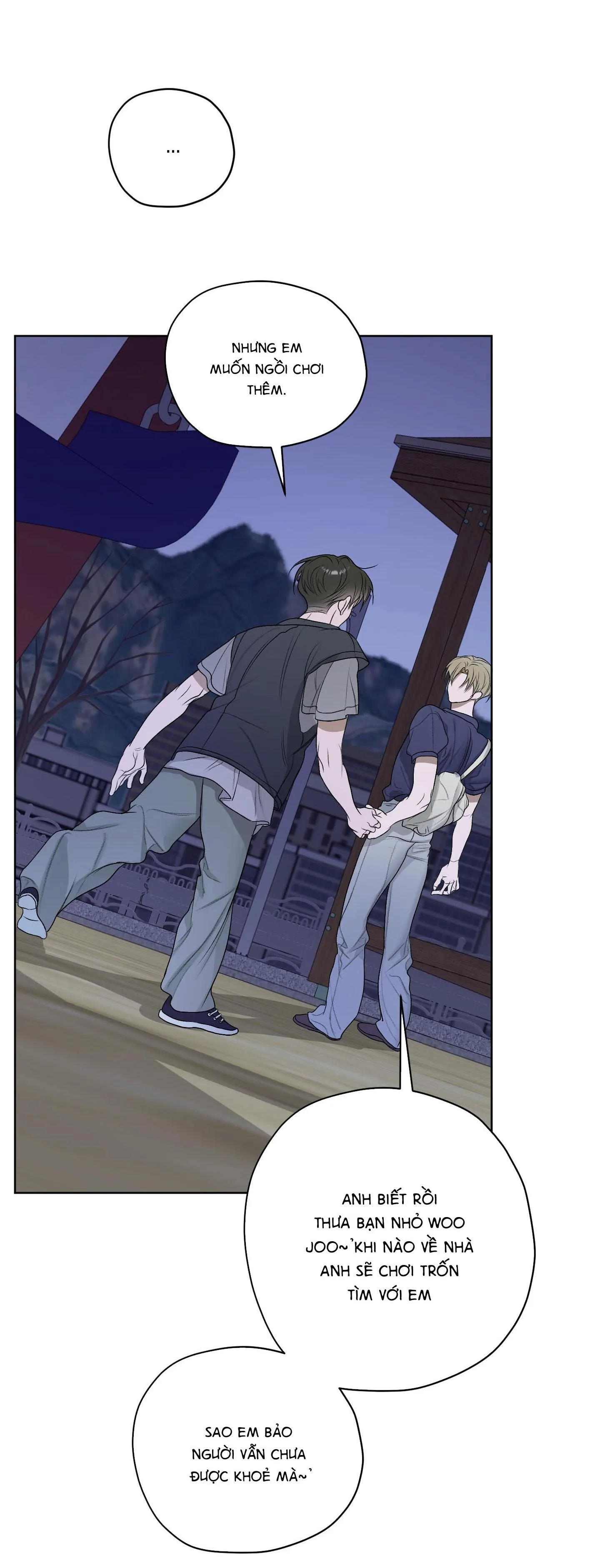 Đầm Sen Héo Úa Chapter 18 Trang 4