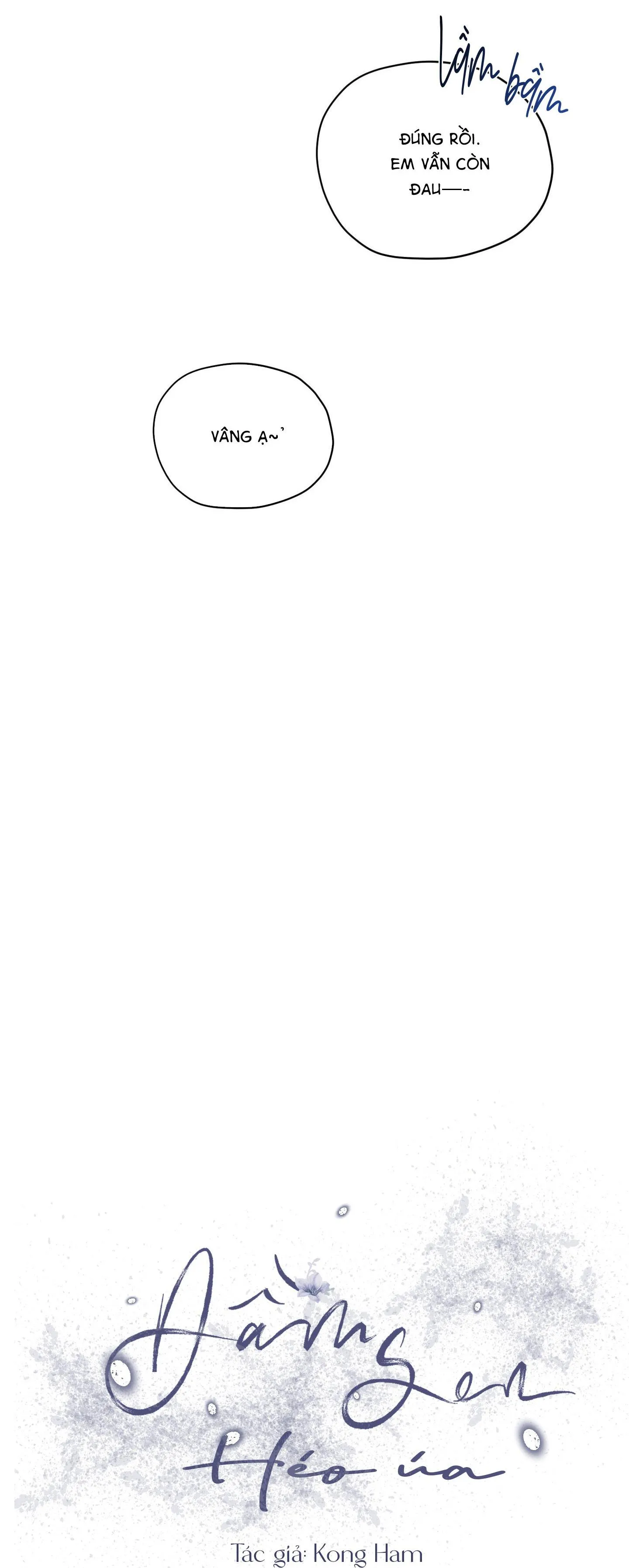 Đầm Sen Héo Úa Chapter 18 Trang 5