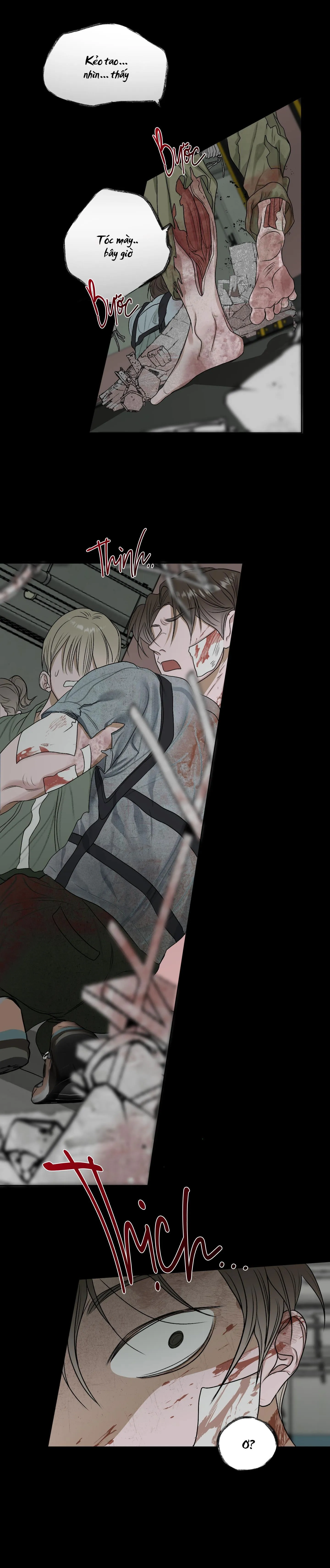 Đầm Sen Héo Úa Chapter 18 Trang 7