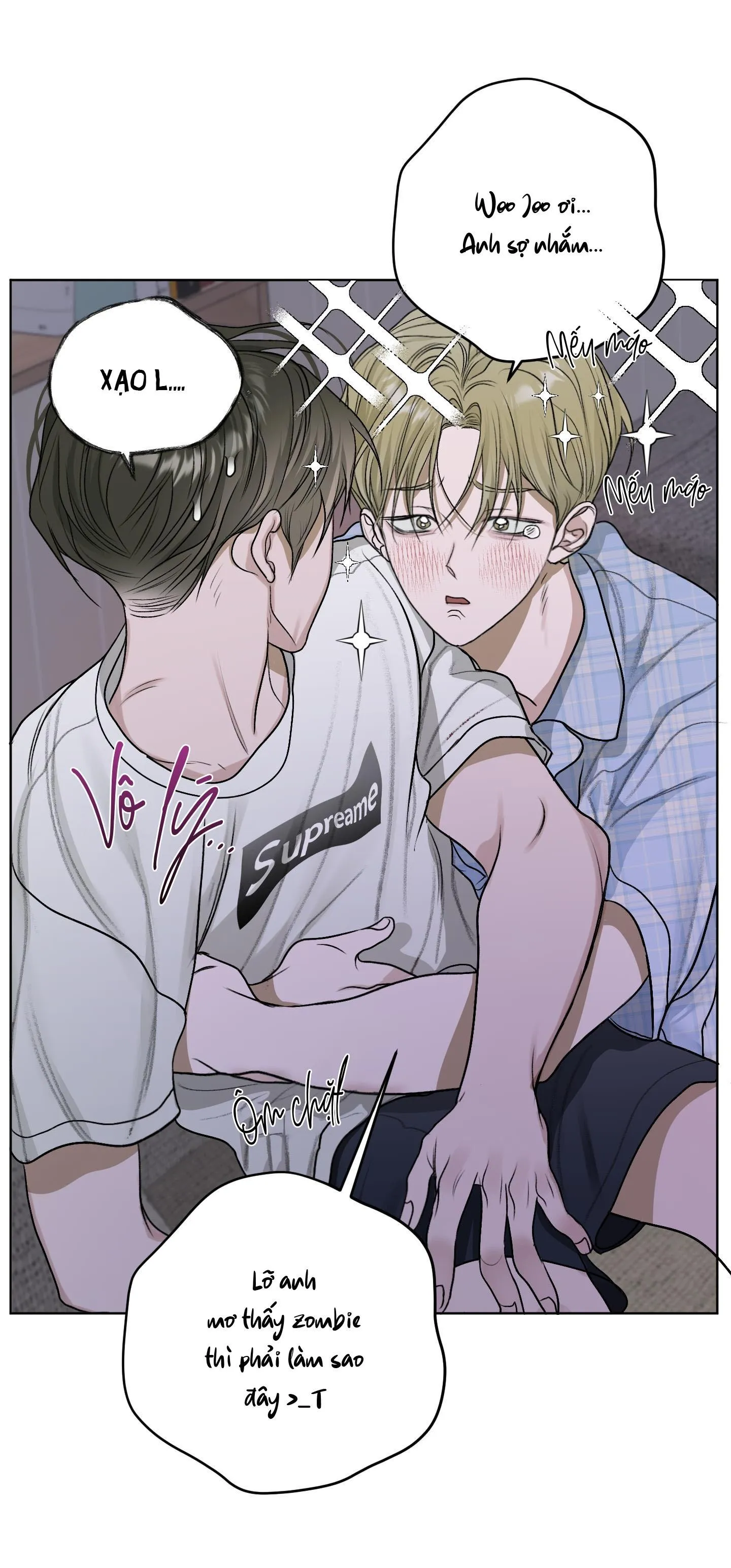 Đầm Sen Héo Úa Chapter 18 Trang 11