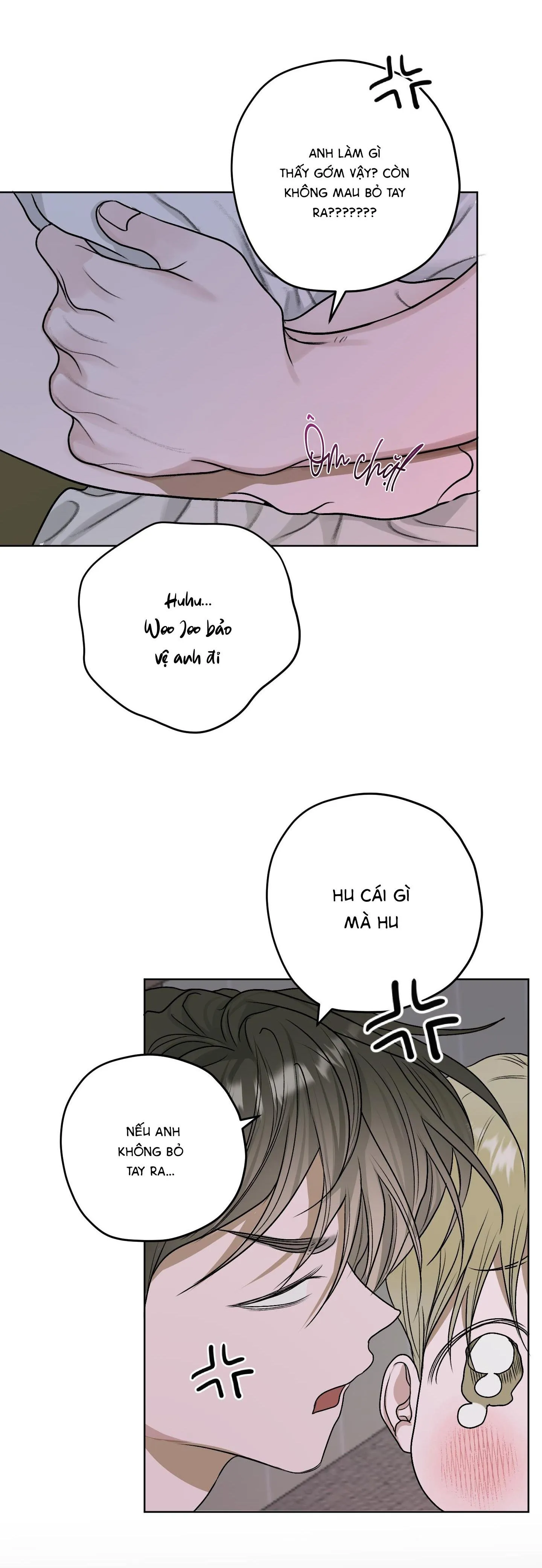 Đầm Sen Héo Úa Chapter 18 Trang 12