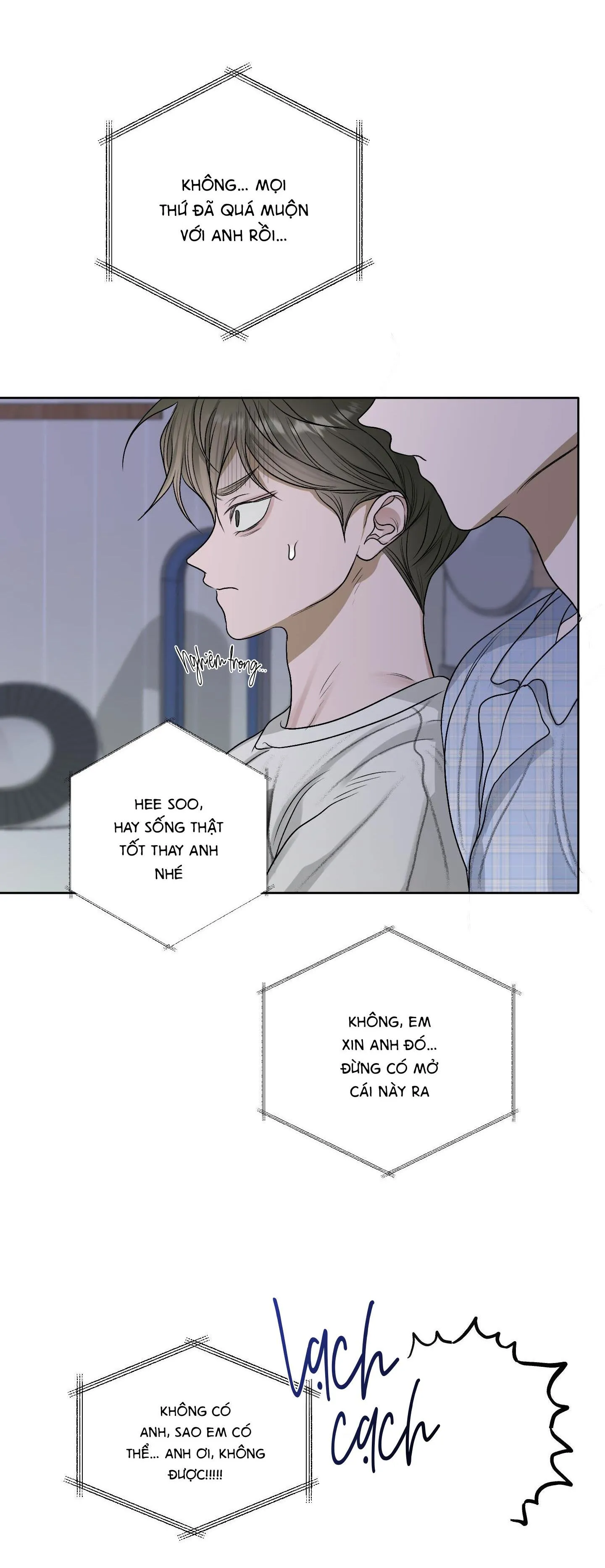 Đầm Sen Héo Úa Chapter 18 Trang 16