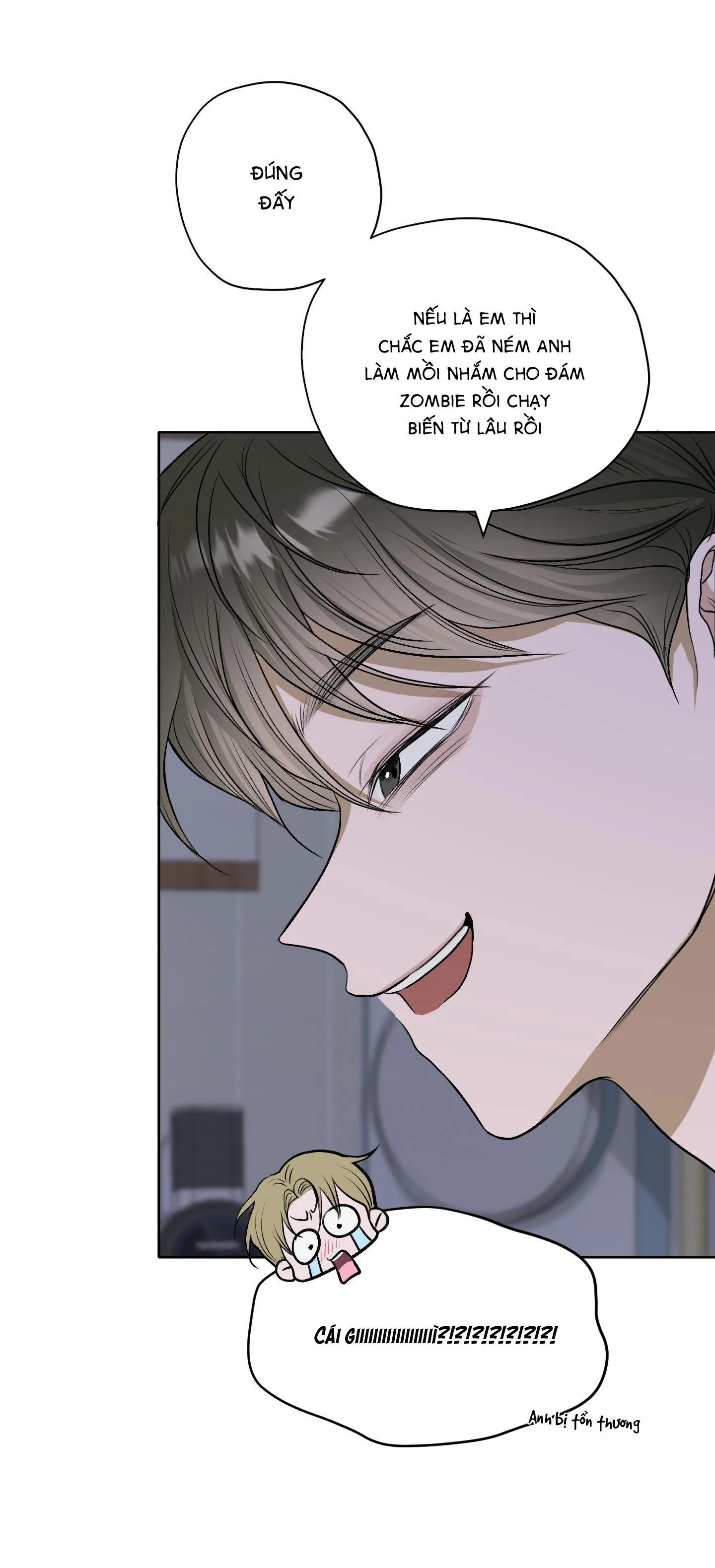 Đầm Sen Héo Úa Chapter 18 Trang 18