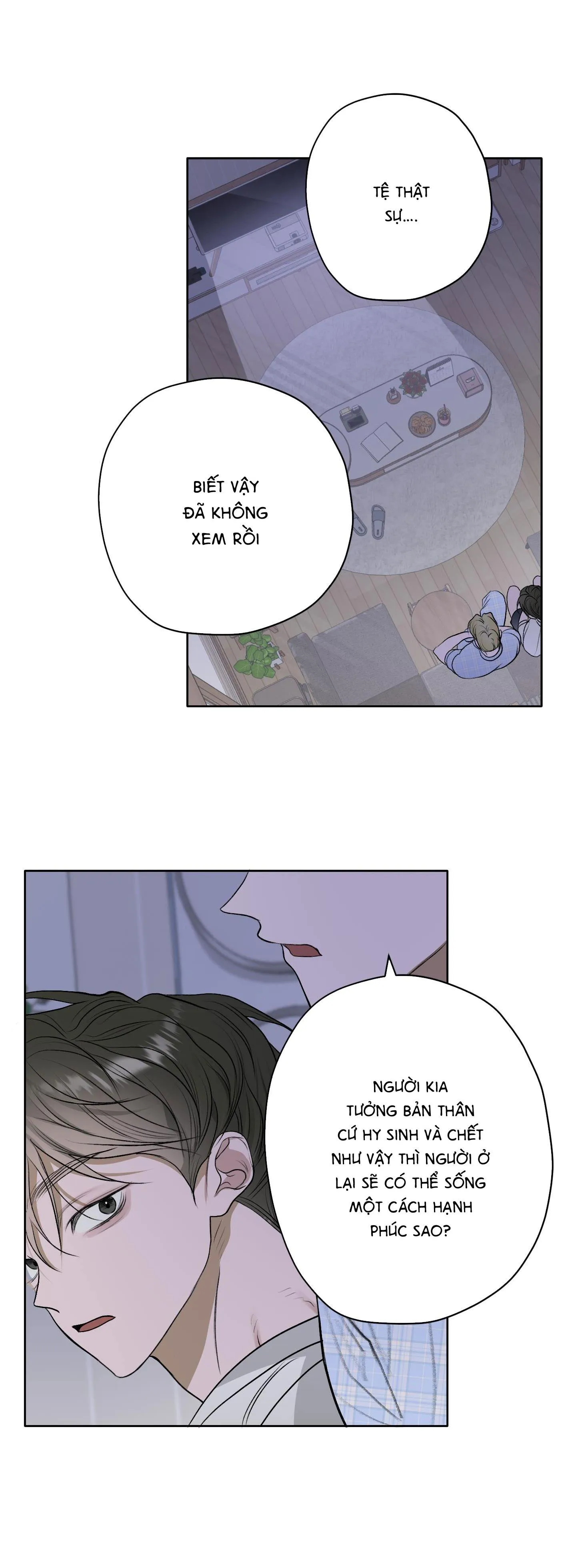 Đầm Sen Héo Úa Chapter 18 Trang 20