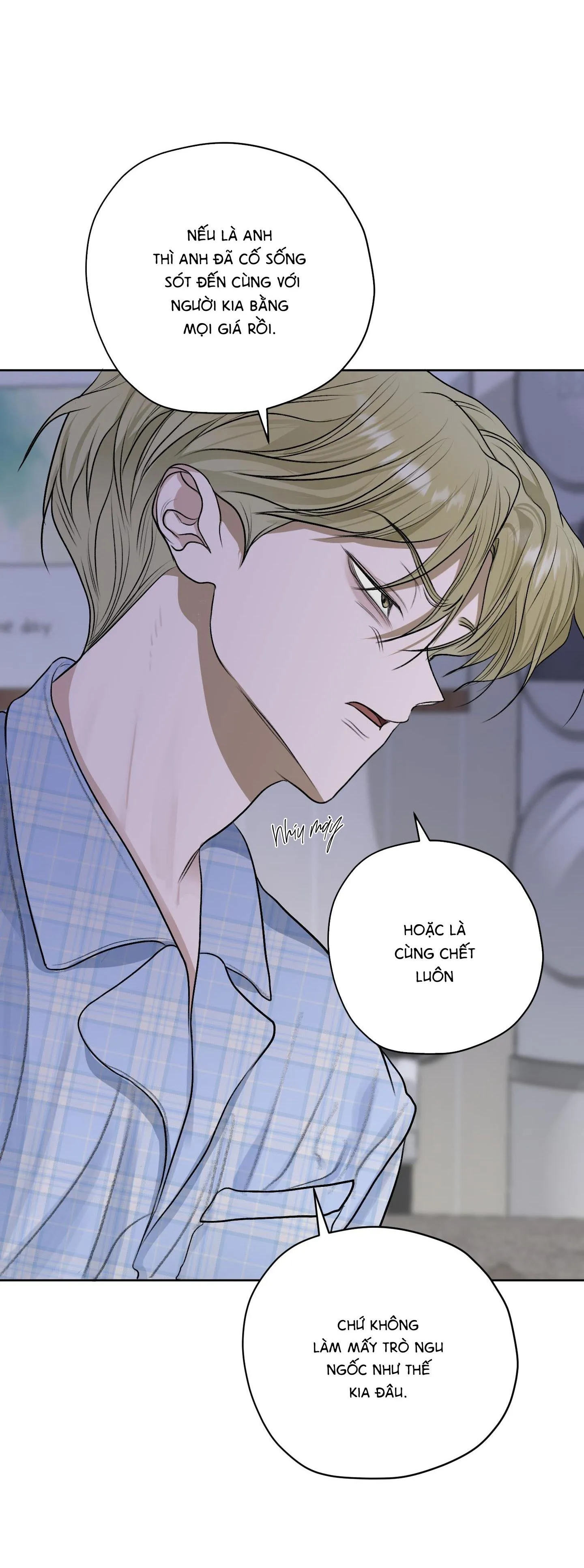 Đầm Sen Héo Úa Chapter 18 Trang 21