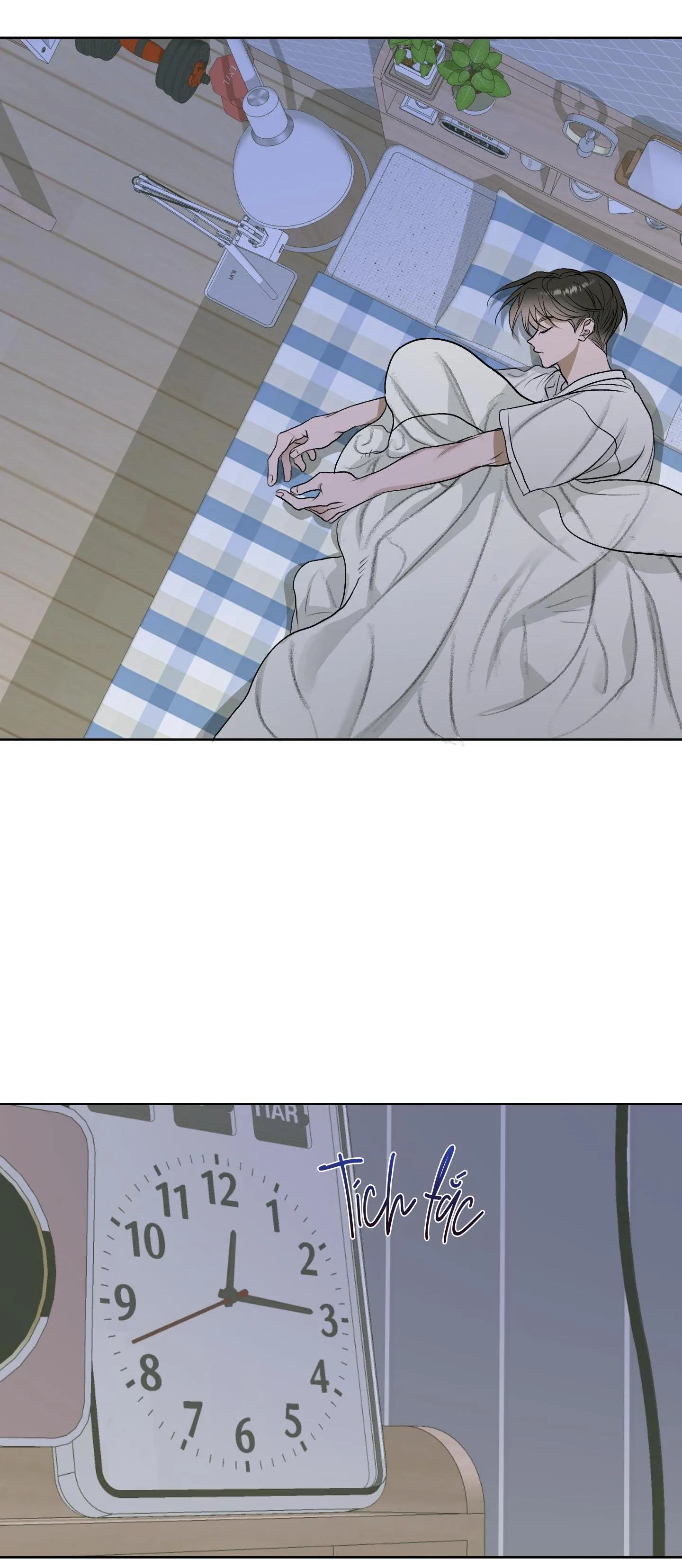 Đầm Sen Héo Úa Chapter 18 Trang 26