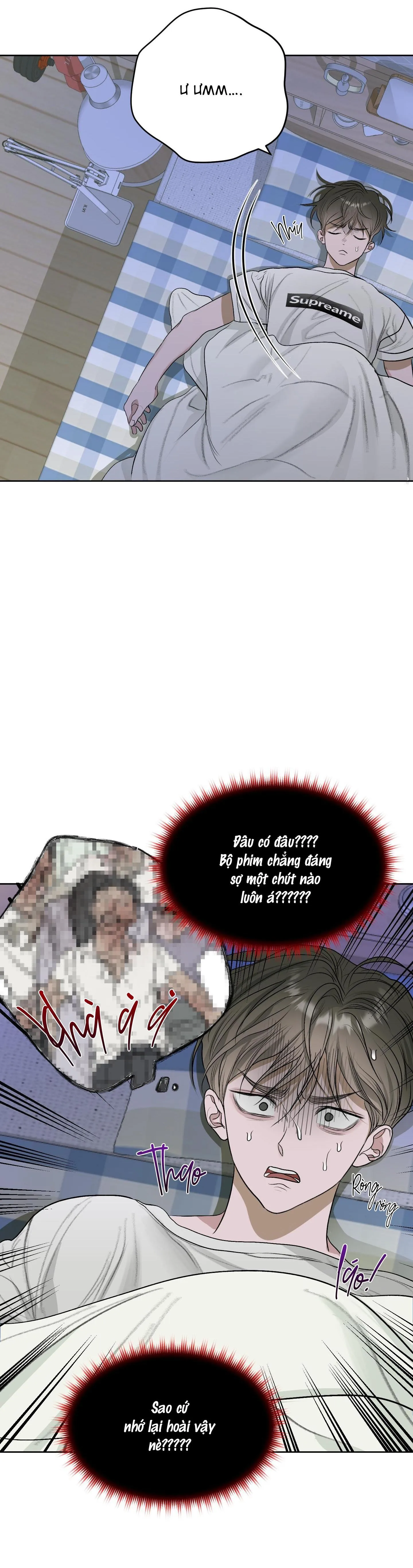 Đầm Sen Héo Úa Chapter 18 Trang 27