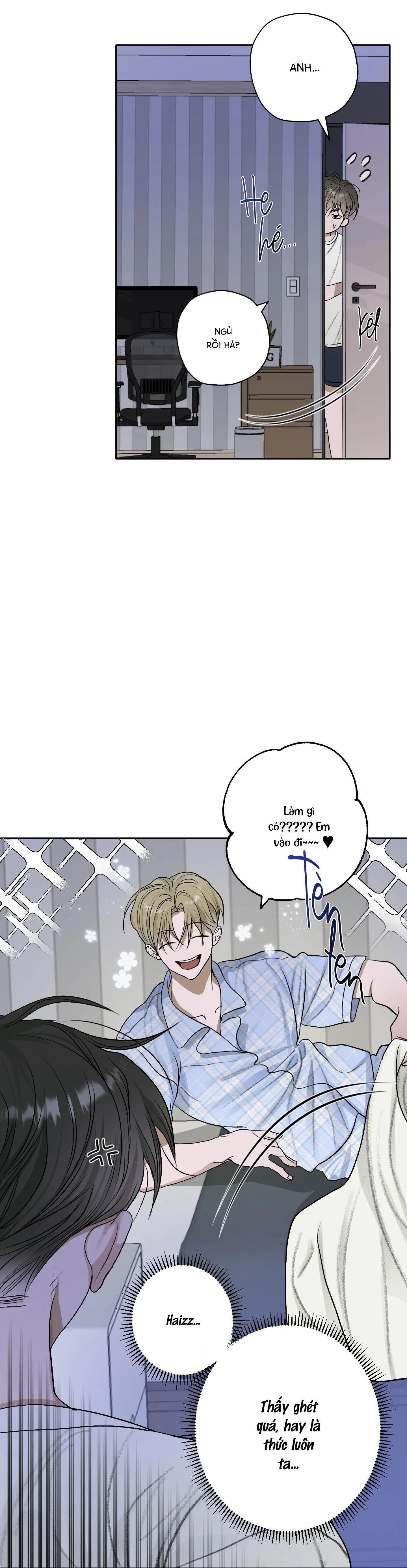 Đầm Sen Héo Úa Chapter 18 Trang 29