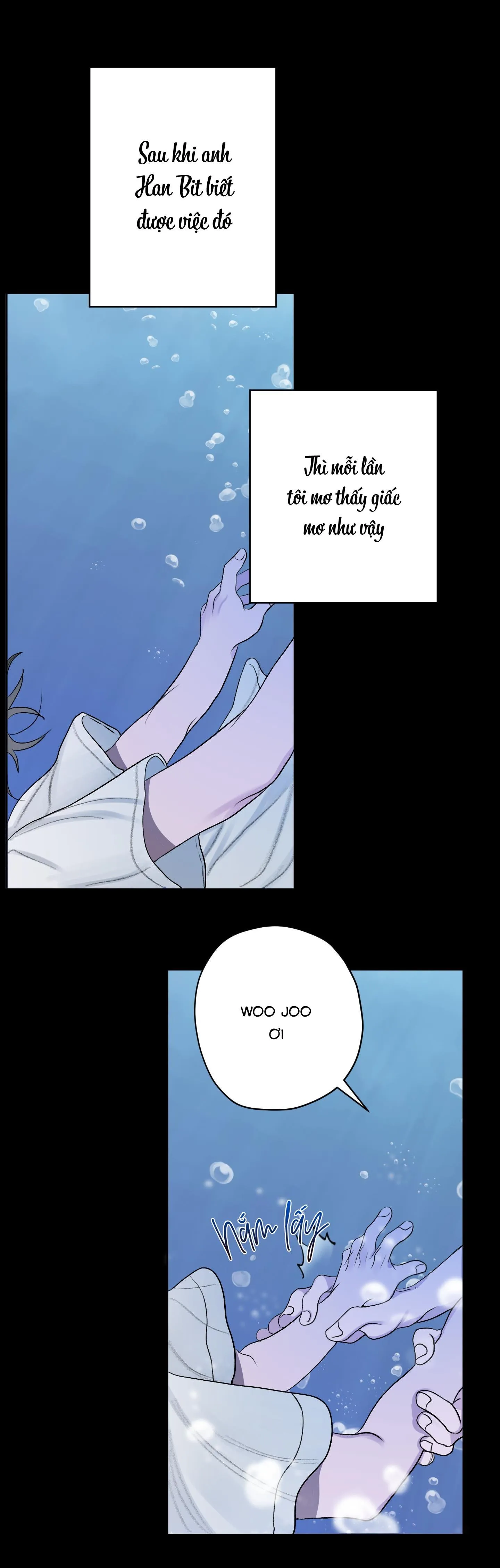 Đầm Sen Héo Úa Chapter 18 Trang 36