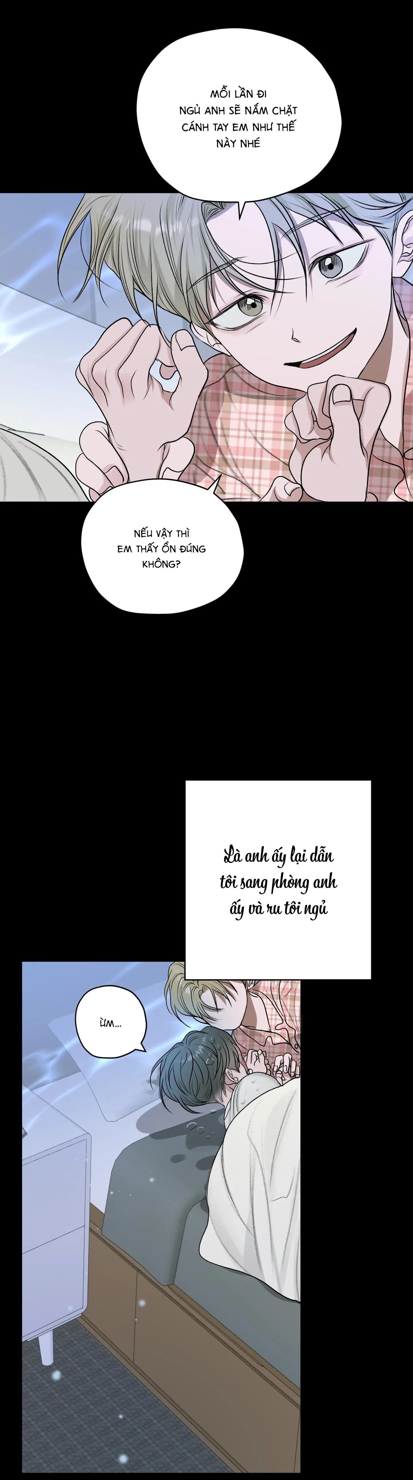 Đầm Sen Héo Úa Chapter 18 Trang 37