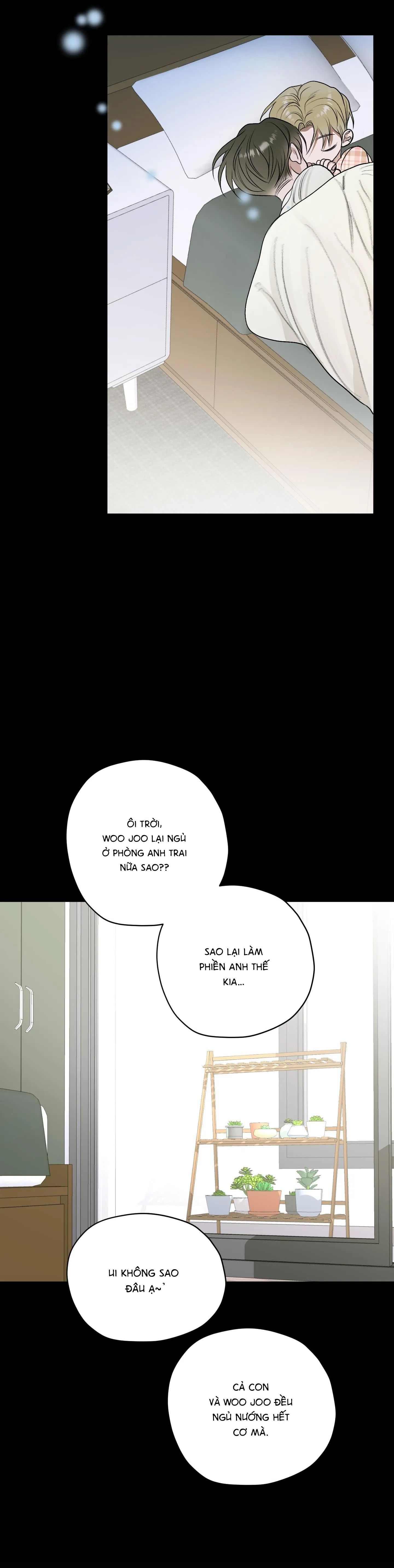 Đầm Sen Héo Úa Chapter 18 Trang 38