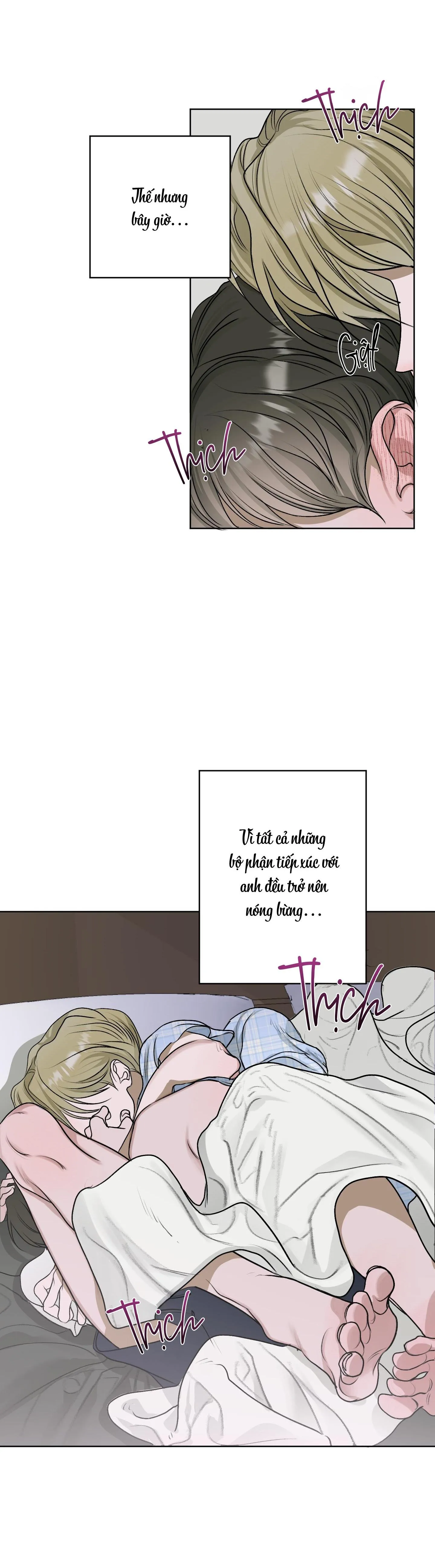 Đầm Sen Héo Úa Chapter 18 Trang 40