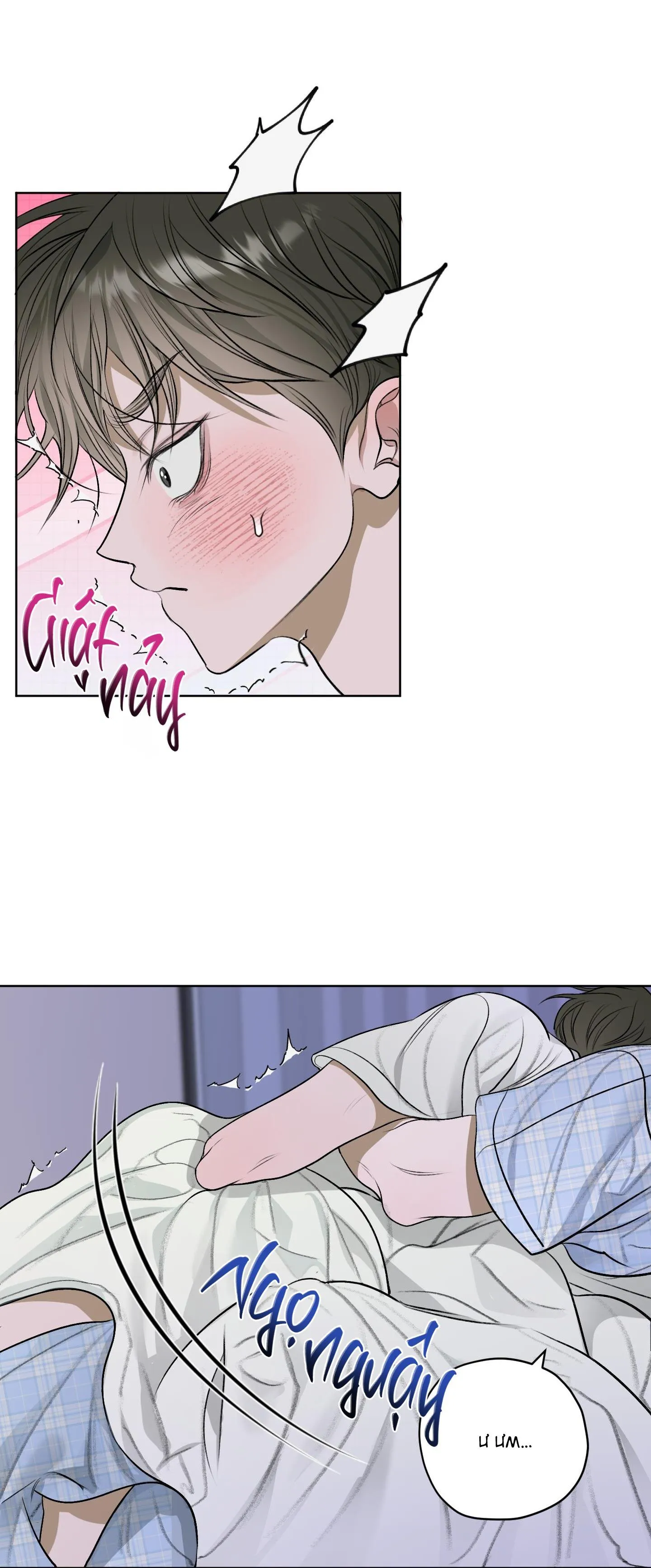 Đầm Sen Héo Úa Chapter 19 Trang 7