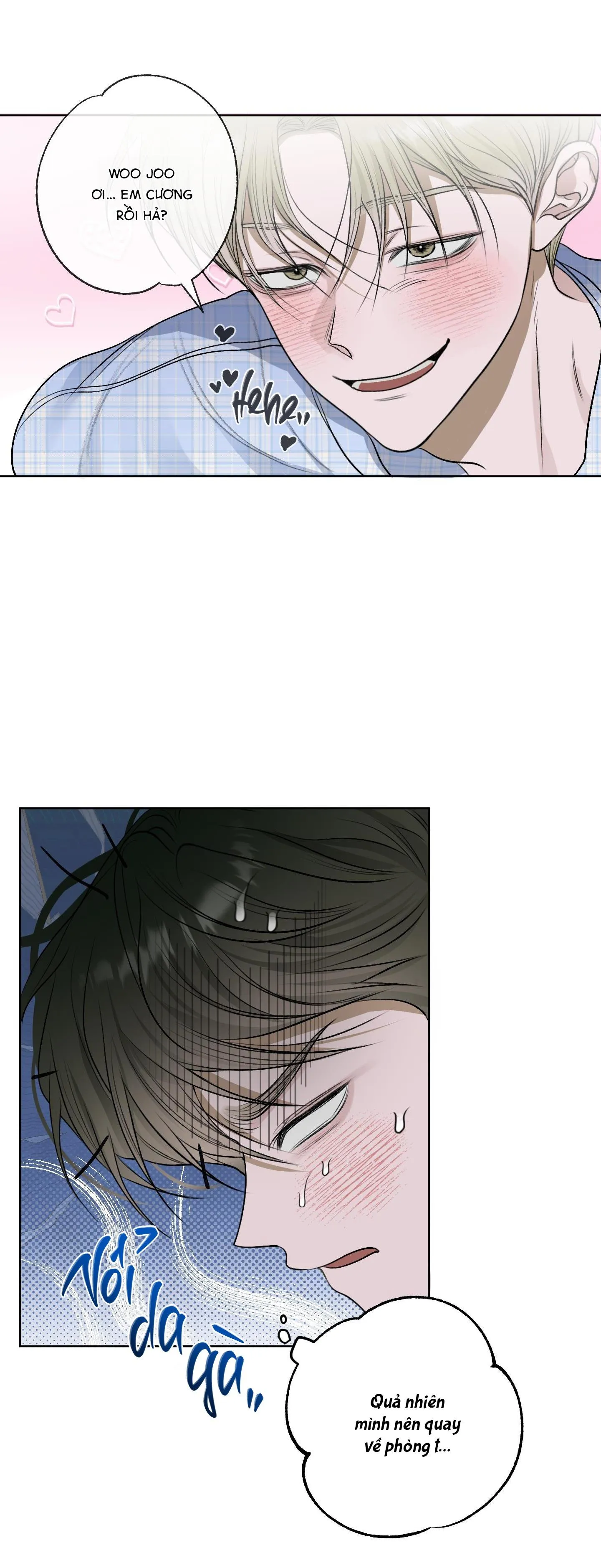 Đầm Sen Héo Úa Chapter 19 Trang 10