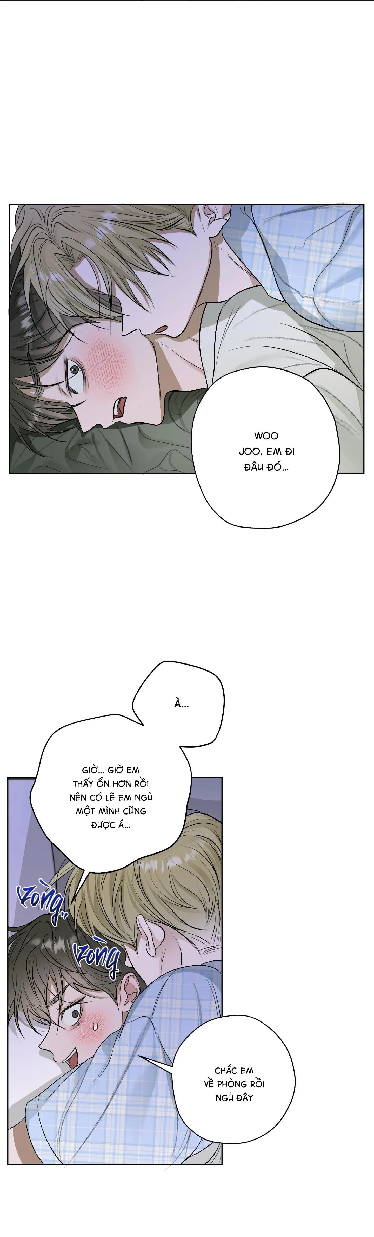 Đầm Sen Héo Úa Chapter 19 Trang 12